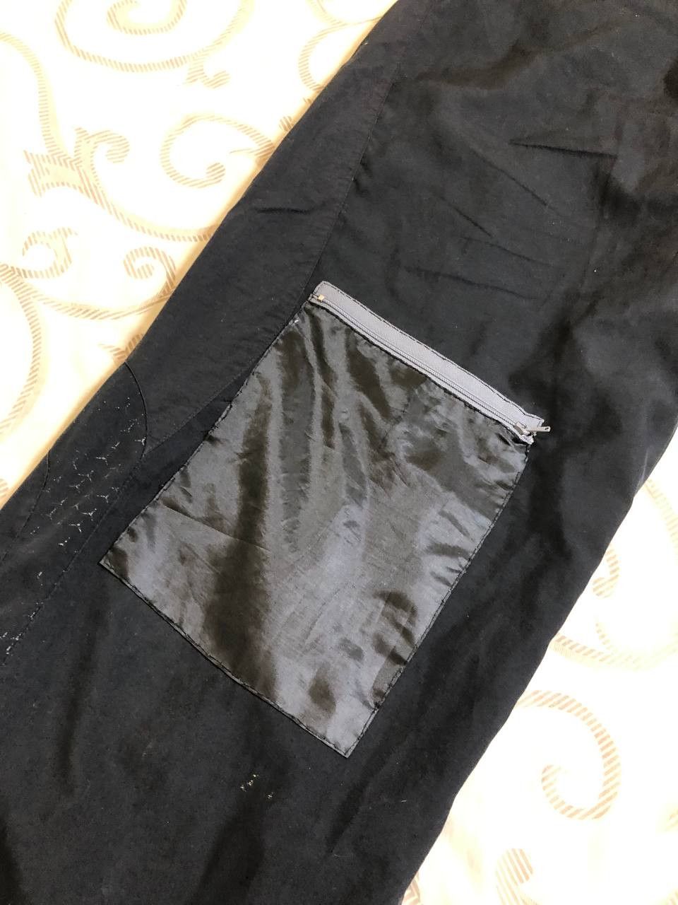 Nike Vintage Nike Track Pants Nylon Swoosh Hype Y2K Size US 38 / EU 54 - 5 Thumbnail