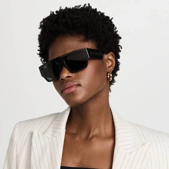 Burberry NEW Burberry BE4397U MICAH 300187 Square Unisex Sunglasses Size ONE SIZE - 10 Thumbnail