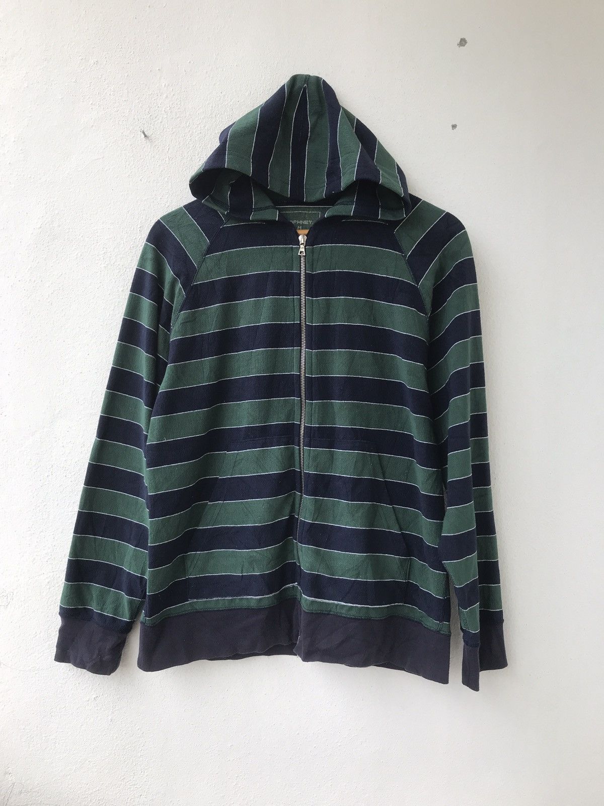 Sophnet. Vintage Sophnet hooded stripe design Size US M / EU 48-50 / 2 - 1 Thumbnail