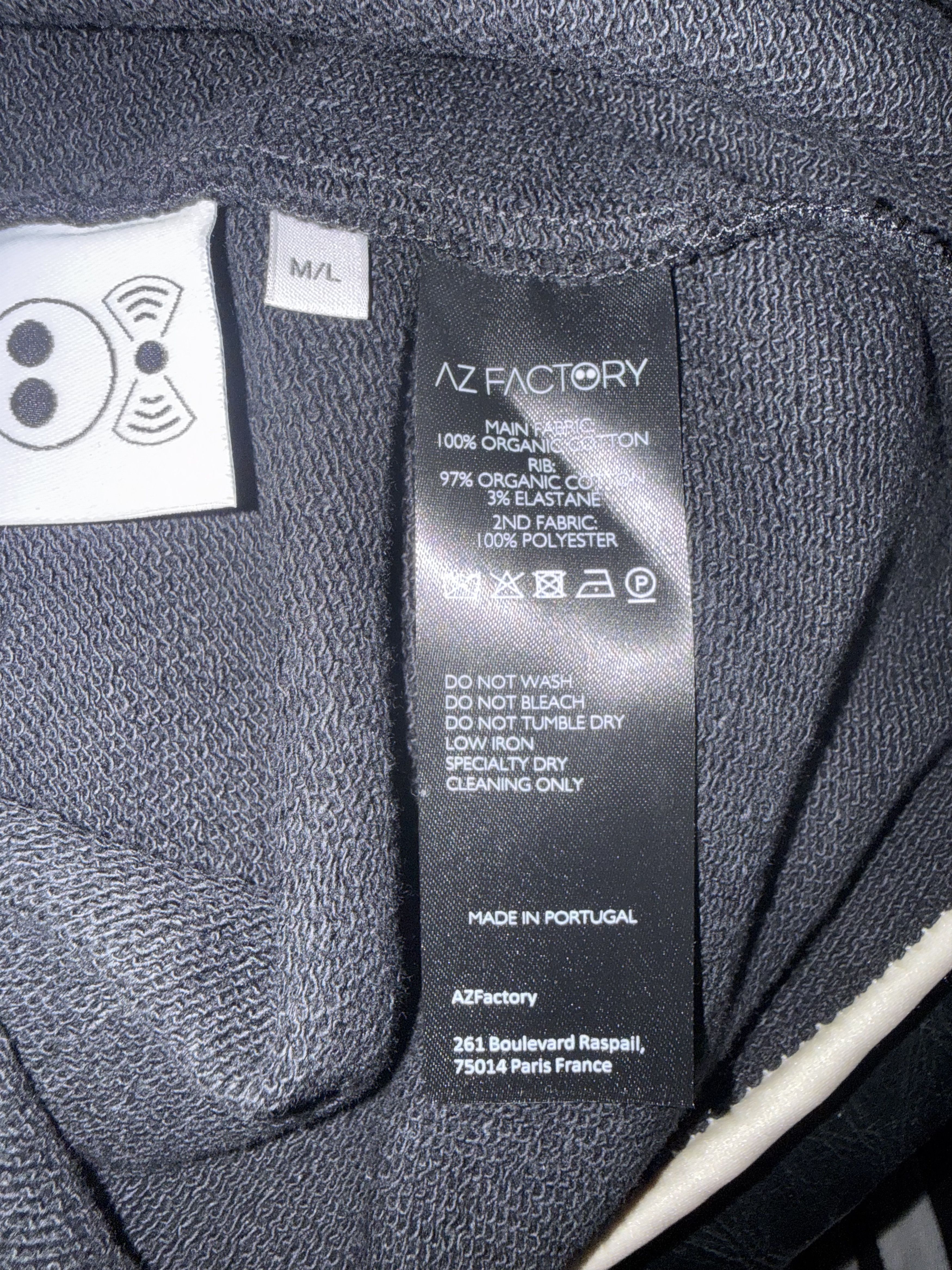Other Archival AZ Factory "HUG!" Appliqué Top Size L / US 10 / IT 46 - 17 Thumbnail