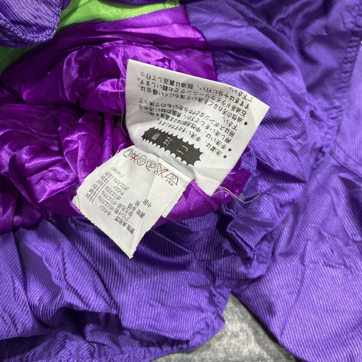Descente × Vintage Vintage Descente Ski Winter Jacket 80s 70s Era Crop Size L / US 10 / IT 46 - 9 Thumbnail