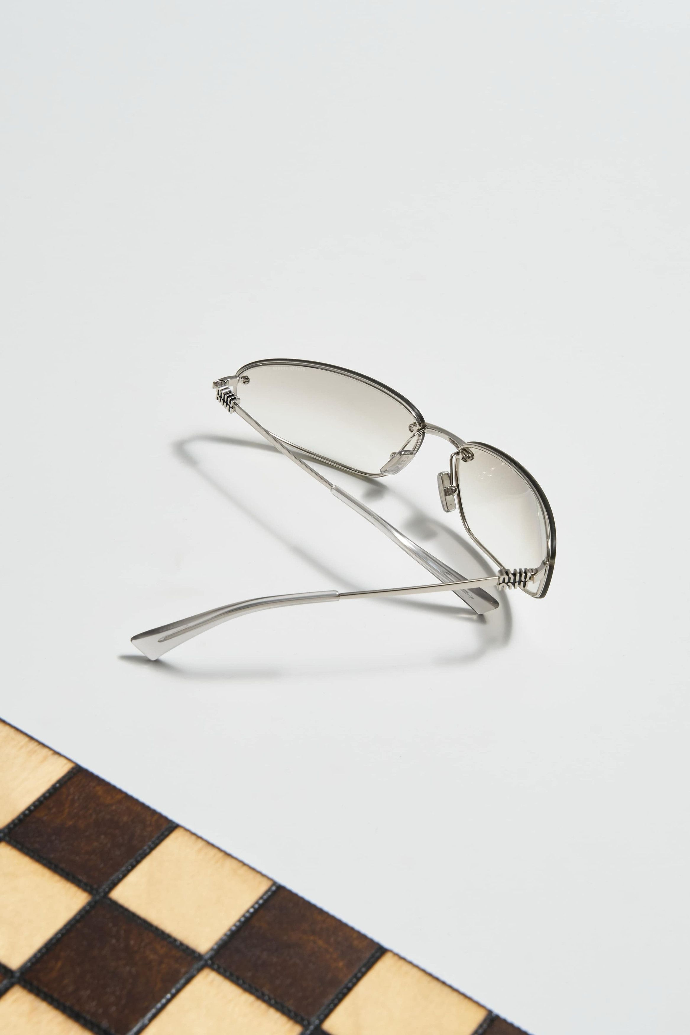 Miu Miu MIU MIU 0MU A50S SUNGLASSES Size ONE SIZE - 5 Thumbnail