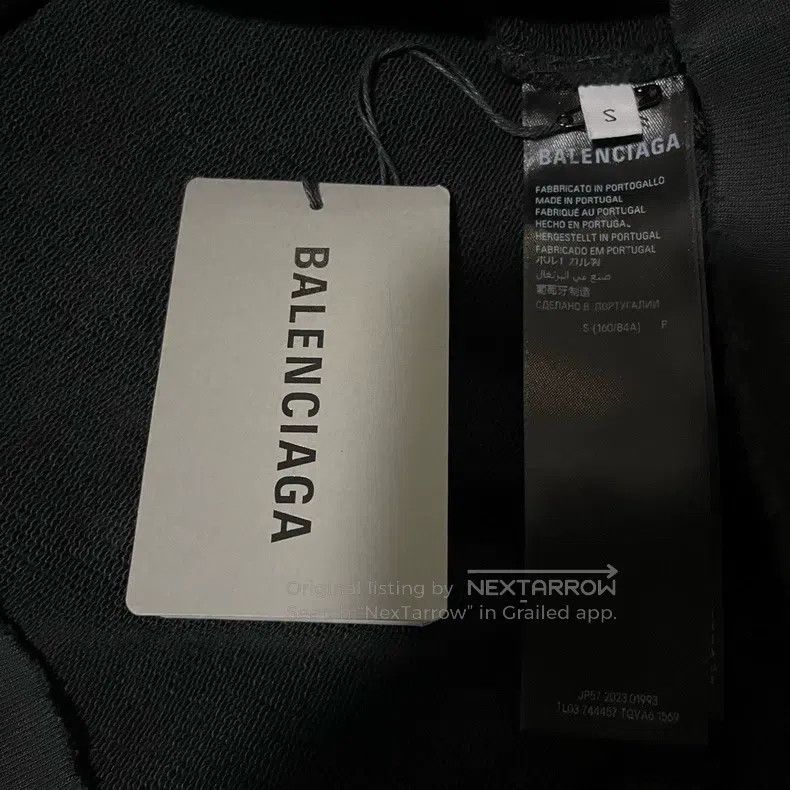 Balenciaga Balenciaga Music series hoodie Size US S / EU 44-46 / 1 - 4 Thumbnail