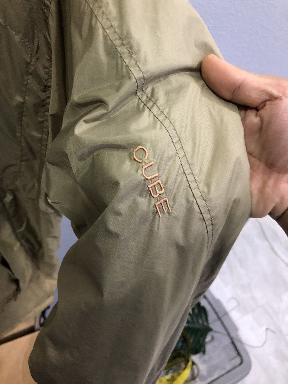 I. Spiewak And Sons Vintage Spiewak Nylon Windbreaker Jacket Size US L / EU 52-54 / 3 - 5 Thumbnail