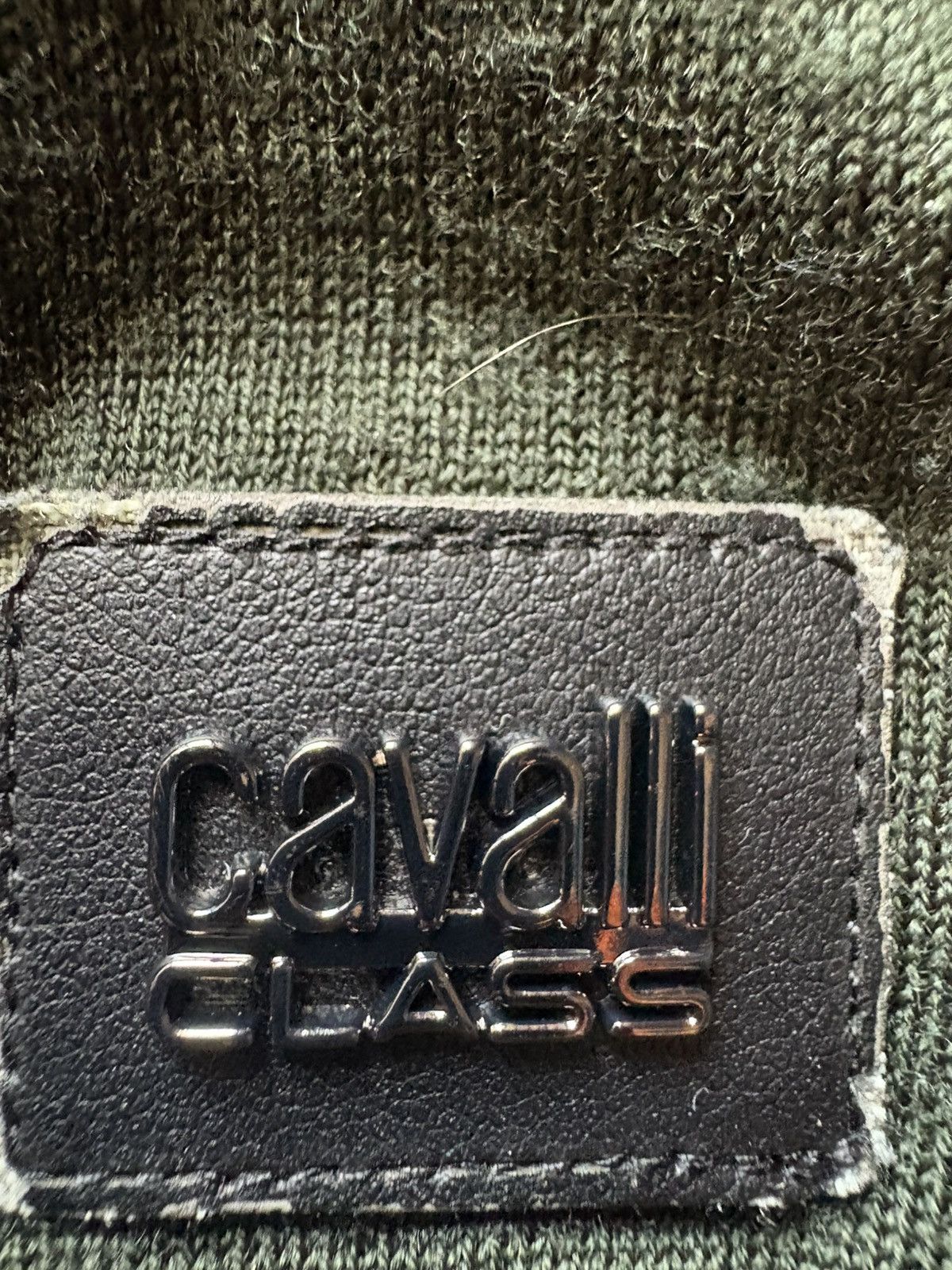 Roberto Cavalli Pullover Roberto Cavalli Size US M / EU 48-50 / 2 - 4 Thumbnail