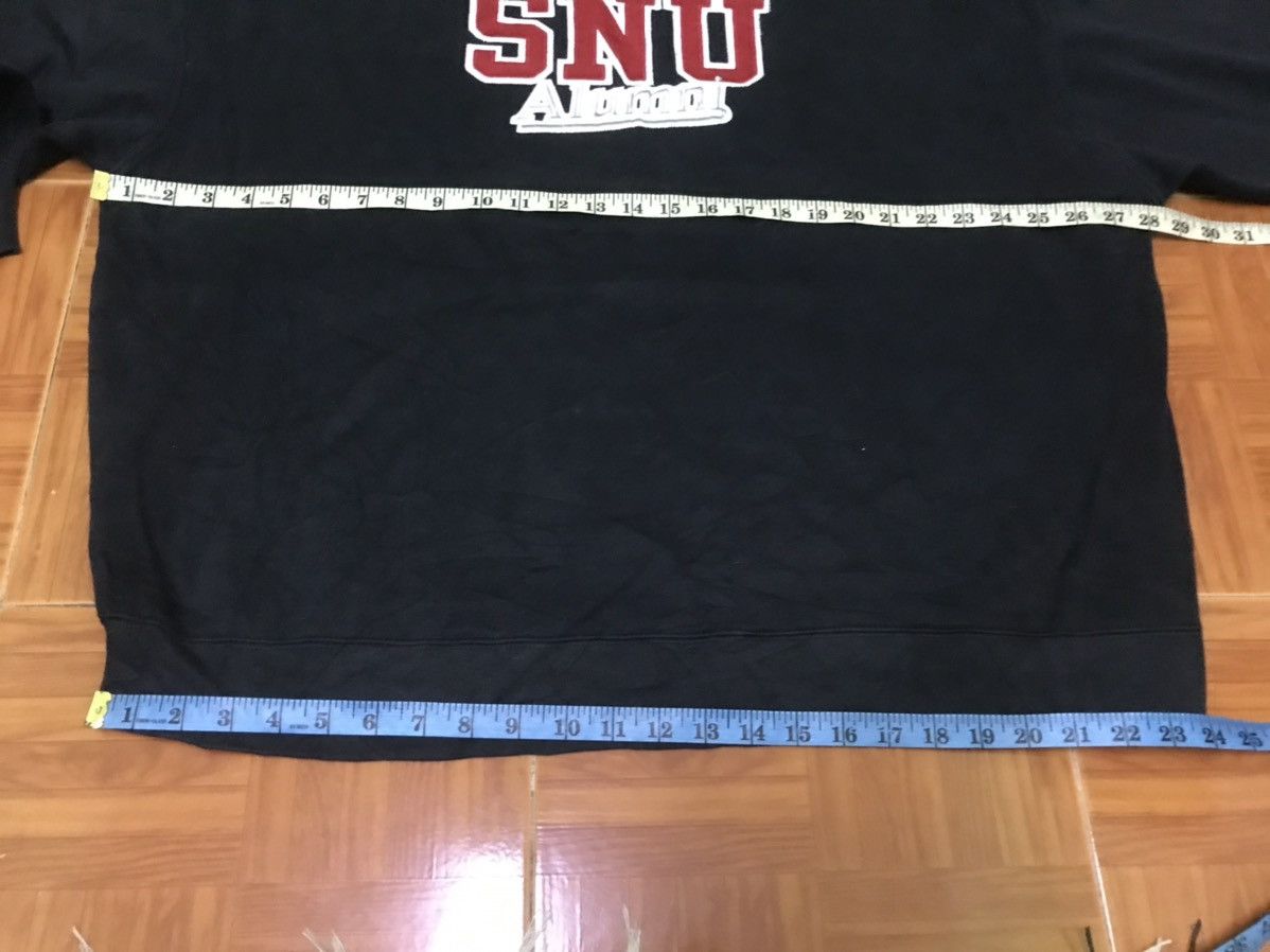 Jansport × Japanese Brand × Vintage ‼️‼️vtg jansport SNU ALUMNI sweatshirt Size US XXL / EU 58 / 5 - 7 Thumbnail