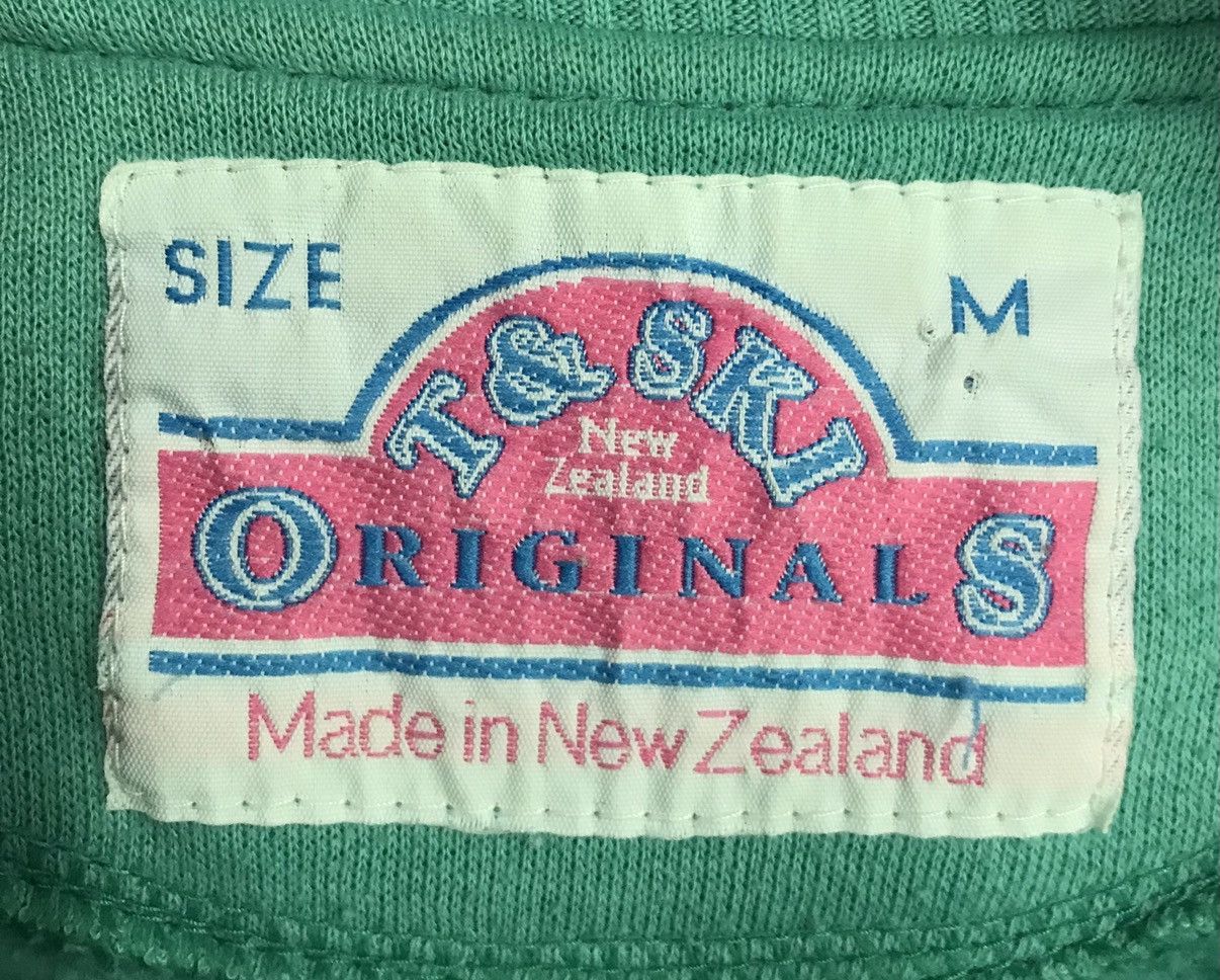 Vintage Vintage T&Ski Queenstown Wakatipu Yacht Club Sweatshirt Size US M / EU 48-50 / 2 - 7 Thumbnail