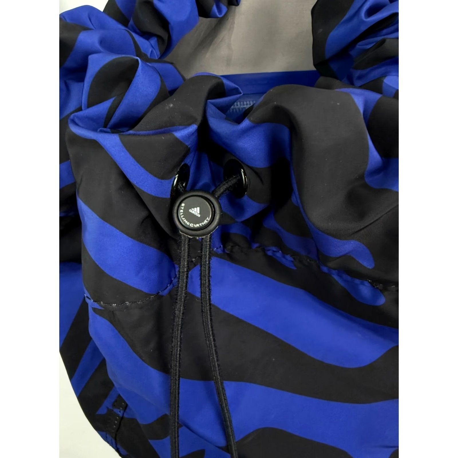 Stella McCartney VINTAGE Adidas Stella McCartney Bagpack Backpack Women OS multicolor Retro 90s Hype Mens Womens Girls Boys Size ONE SIZE - 6 Thumbnail