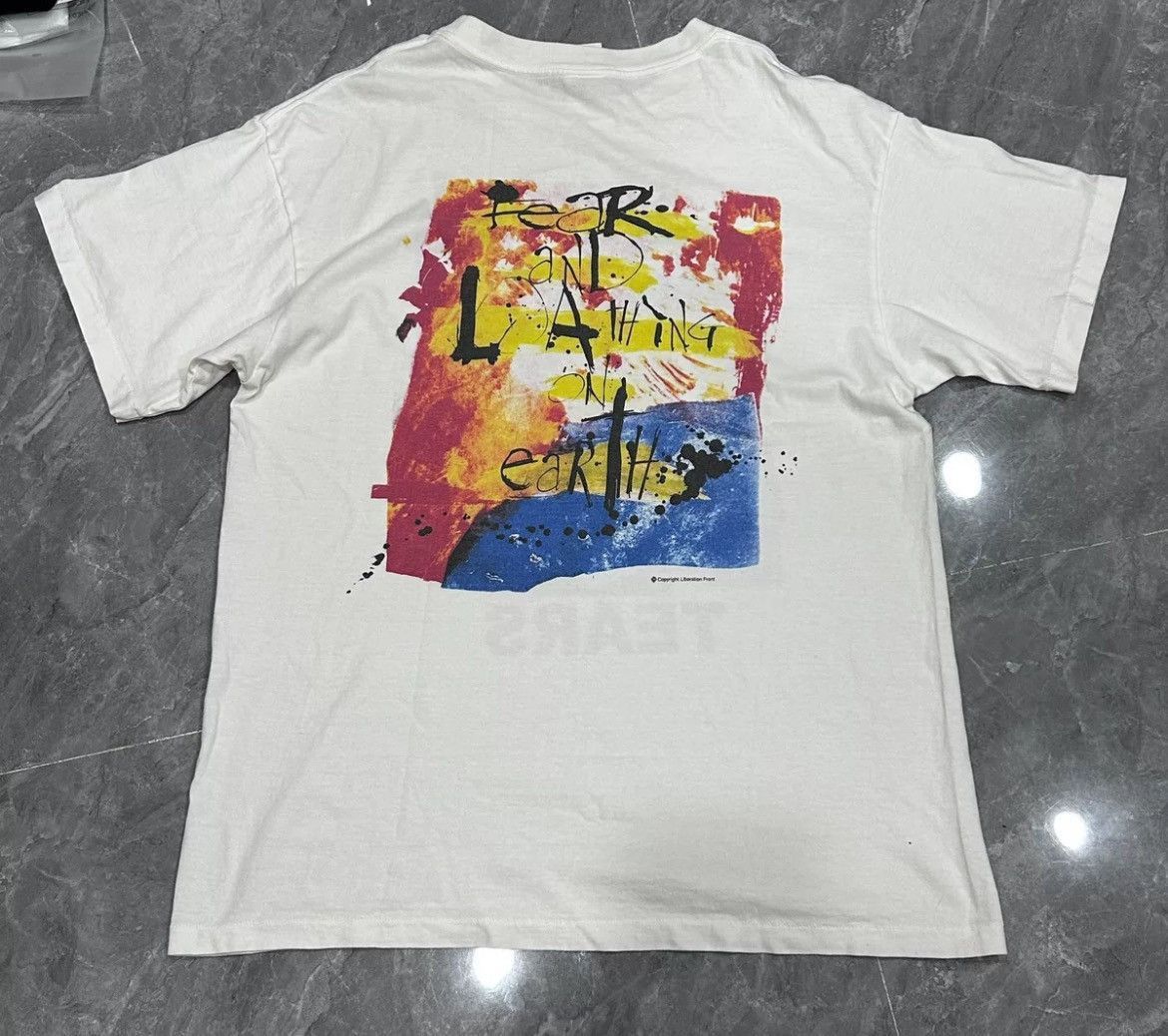 Saint Michael Saint Michael Saint short sleeved shirt - DMC Size US L / EU 52-54 / 3 - 2 Thumbnail