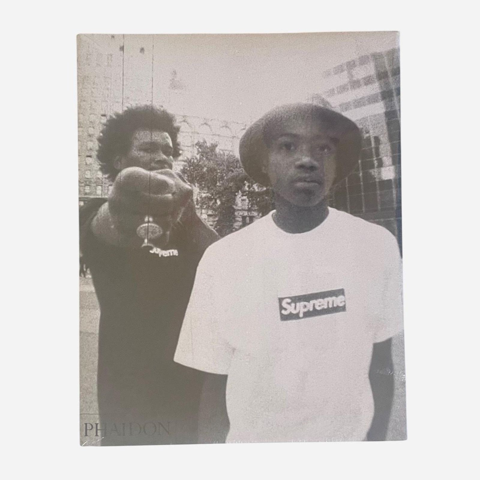 Supreme Supreme Hardcover Book Phaidon Press published Size ONE SIZE - 1 Thumbnail