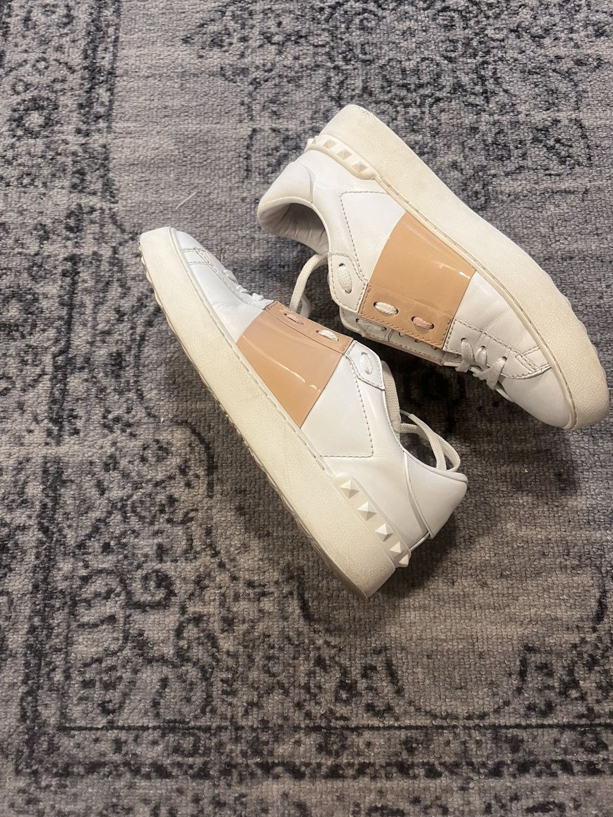 Valentino Valentino Garavani Trainers Size US 8 / IT 38 - 12 Thumbnail