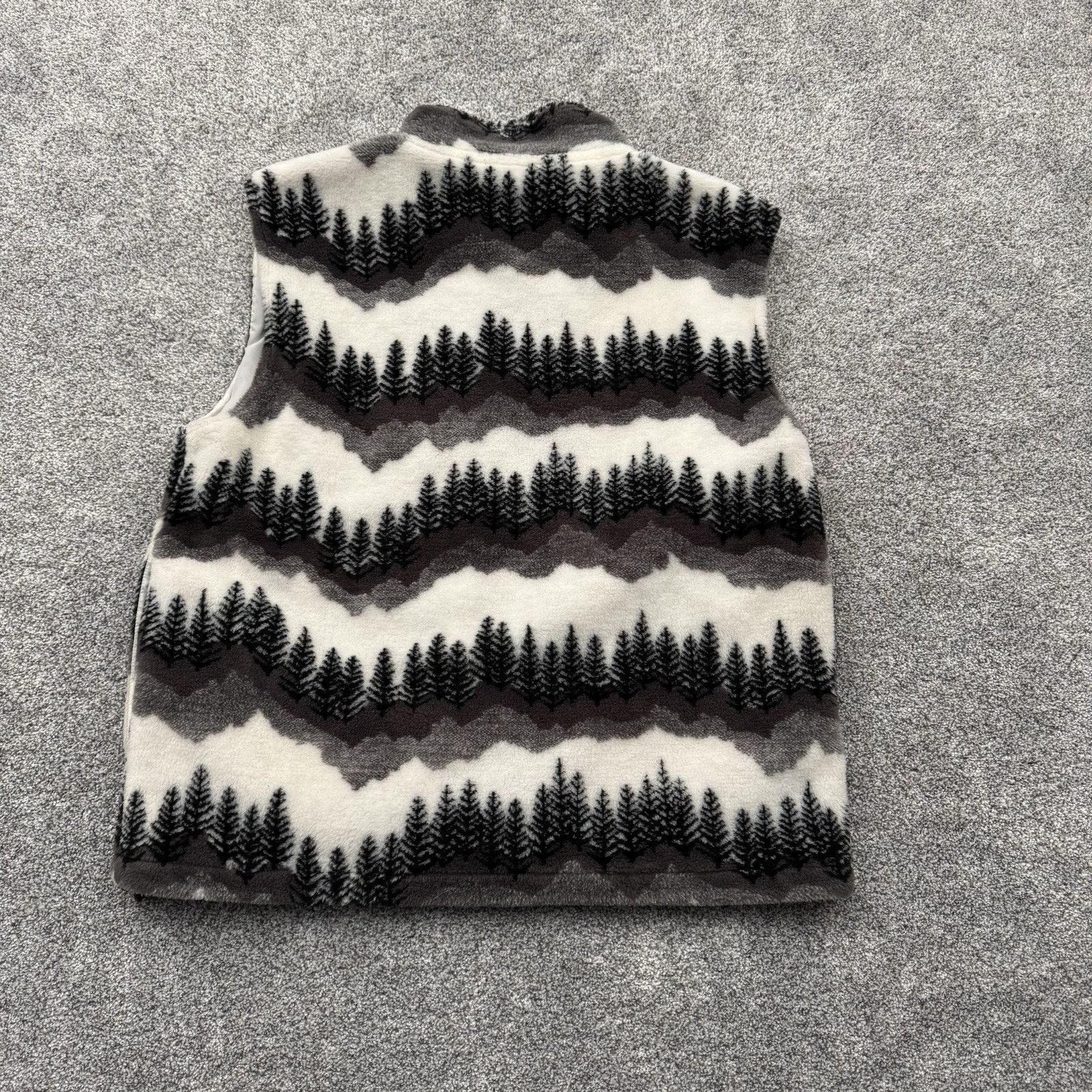 Other Glacier Gear Fleece Vest Mens L Gorpcore Southwestern Retro Size L / US 10 / IT 46 - 7 Thumbnail