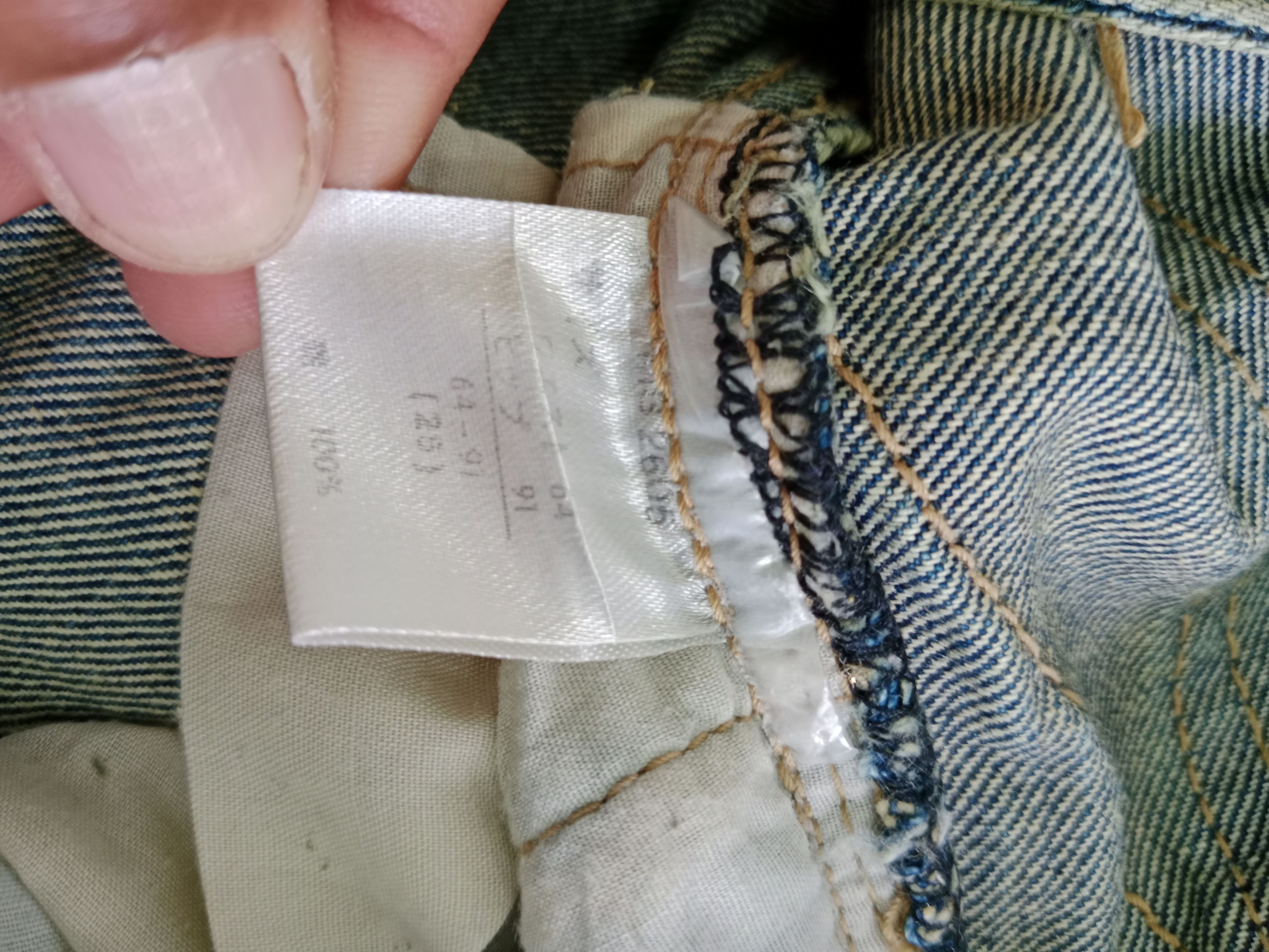Japanese Brand Lei Firenze Mini Skirts Denim Japanese Brand Size 30" / US 8 / IT 44 - 9 Thumbnail