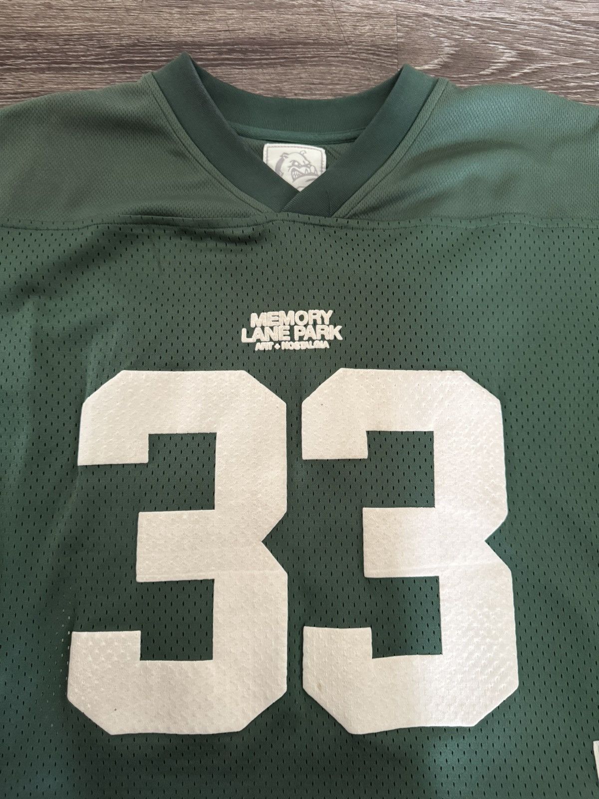 Other Memory Lane Park Jersey Size US S / EU 44-46 / 1 - 2 Thumbnail