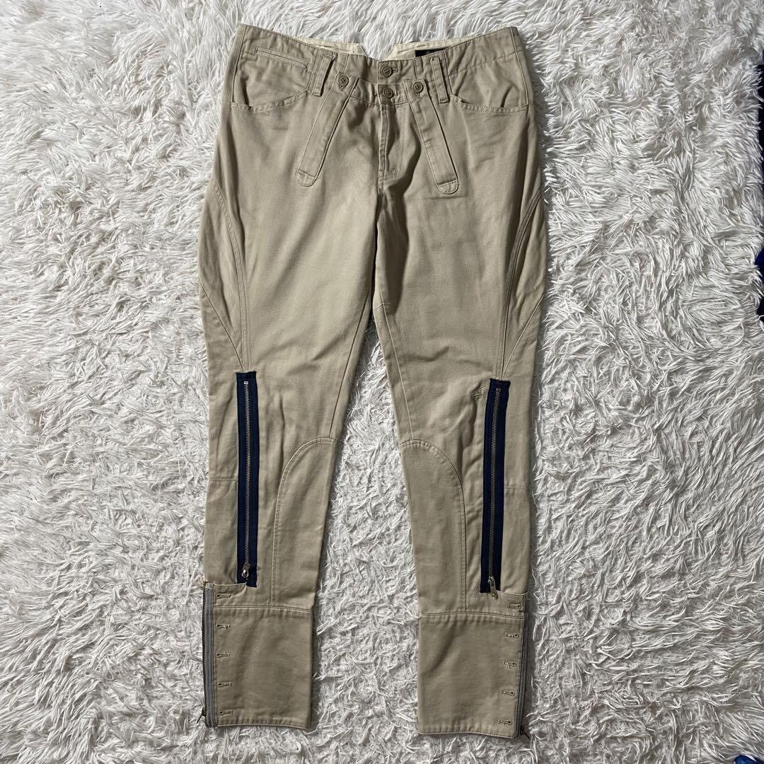 Undercover Zip Pants Size US 33 - 1 Thumbnail