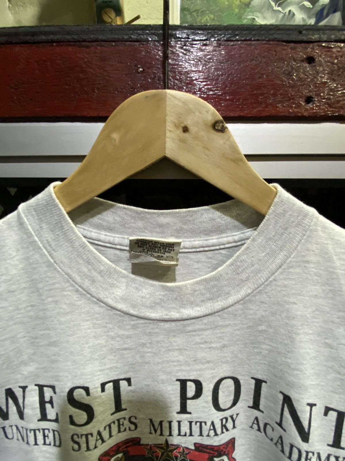 Aeronautica Militare VINTAGE WEST POINT MILITARY Size US M / EU 48-50 / 2 - 5 Thumbnail