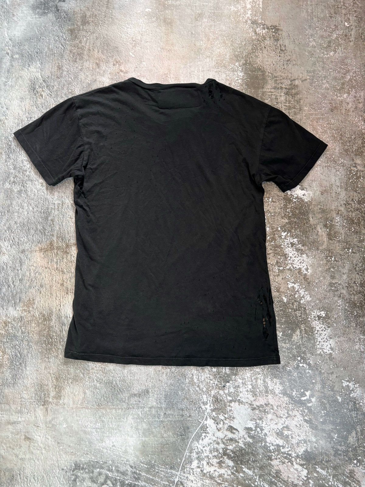 Enfants Riches Deprimes Enfants Riches Deprimes First Edition Logo Tee. Size XS Size US XS / EU 42 / 0 - 3 Thumbnail