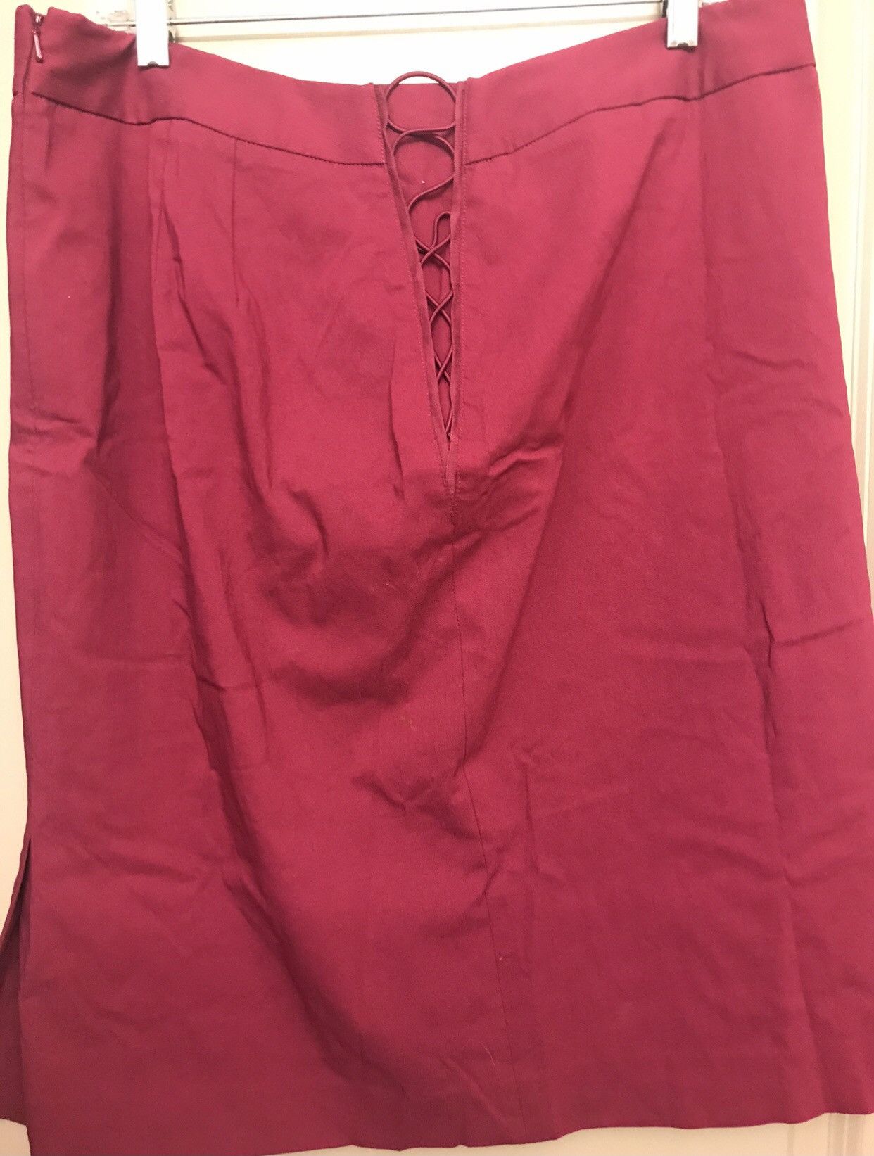 The Unbranded Brand Lane Bryant Two piece skirt suit set. Size 14/16 Size 38" / US 16 / IT 52 - 4 Thumbnail
