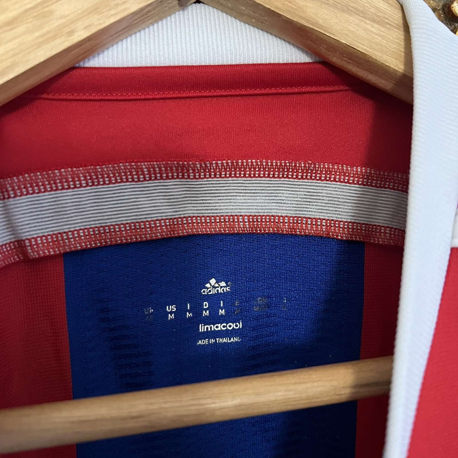 Adidas Adidas Bayern Munchen 2014 Schweinsteiger #31 Home Jersey Size US M / EU 48-50 / 2 - 6 Thumbnail