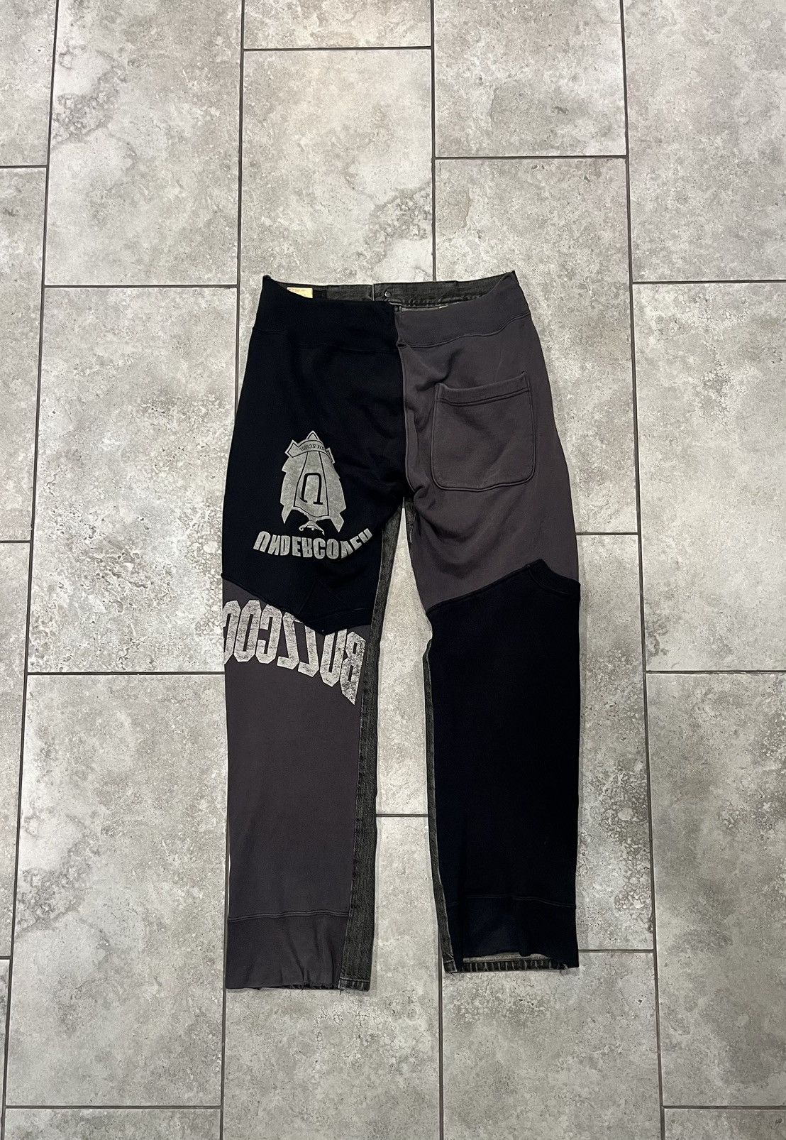 Undercover AW02 Undercover RebelGods Size US 33 - 4 Thumbnail