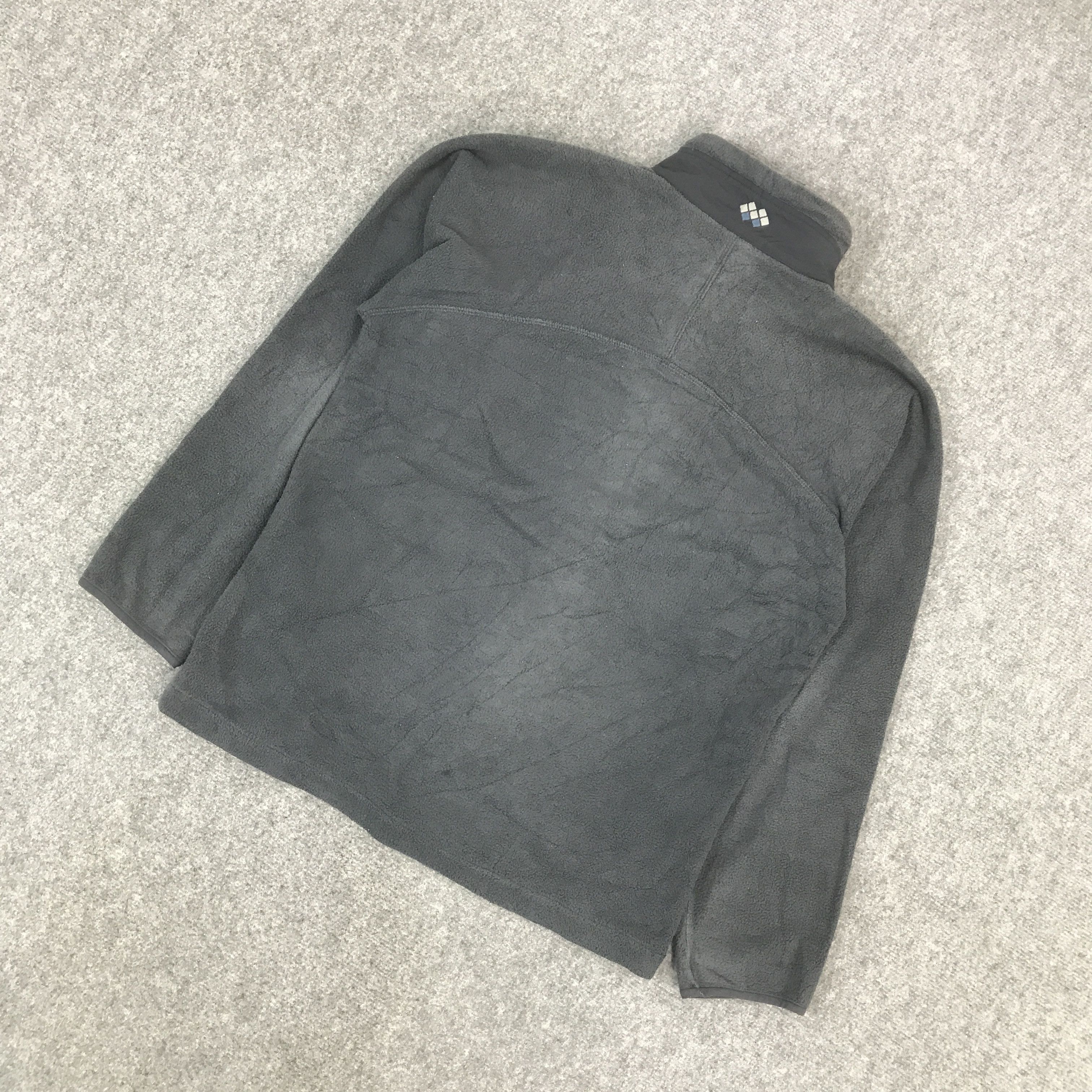 Montbell MONTBELL OUTDOOR FLEECE ZIPPER JACKET Size US L / EU 52-54 / 3 - 6 Thumbnail
