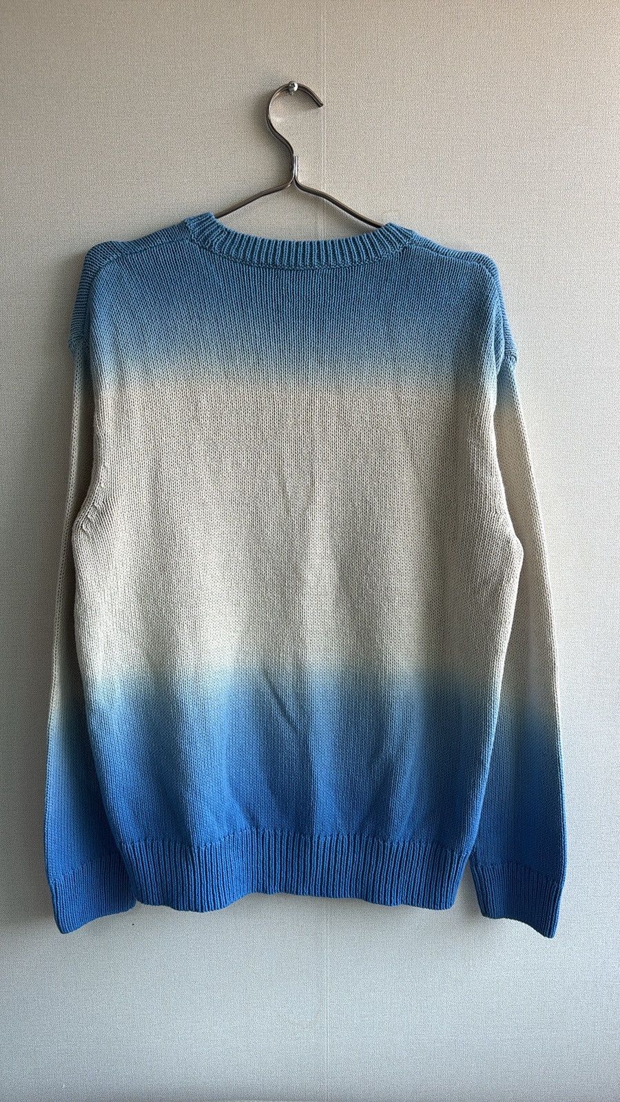 Dries Van Noten Rare Dries Van Noten Gradation Sweater Size US S / EU 44-46 / 1 - 8 Thumbnail