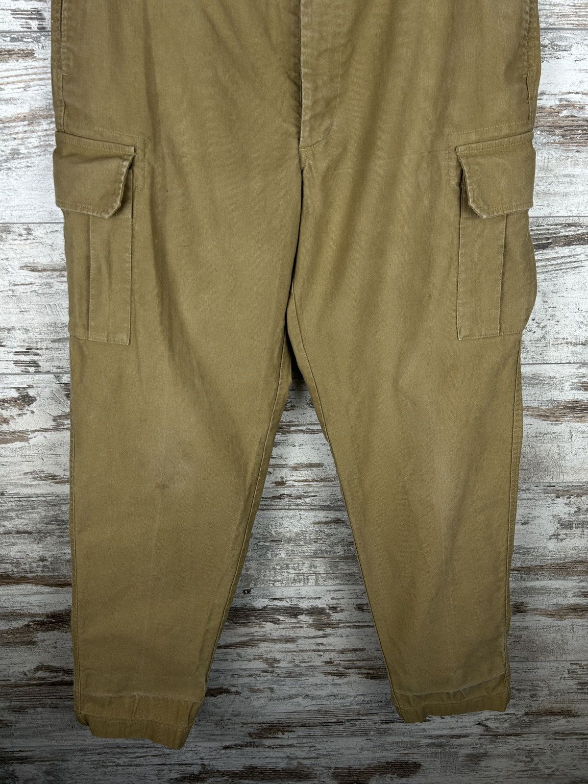 Marlboro Classics × Vintage Mens Vintage Marlboro Classics cargo pants rare y2k baggy Size US 34 / EU 50 - 4 Thumbnail