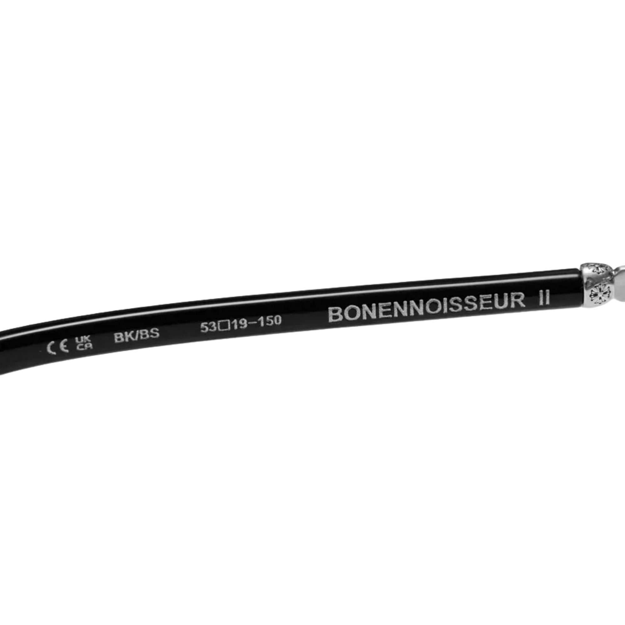 Chrome Hearts Chrome Hearts BONENNOISSEUR II Black/Shiny Silver Size ONE SIZE - 6 Thumbnail