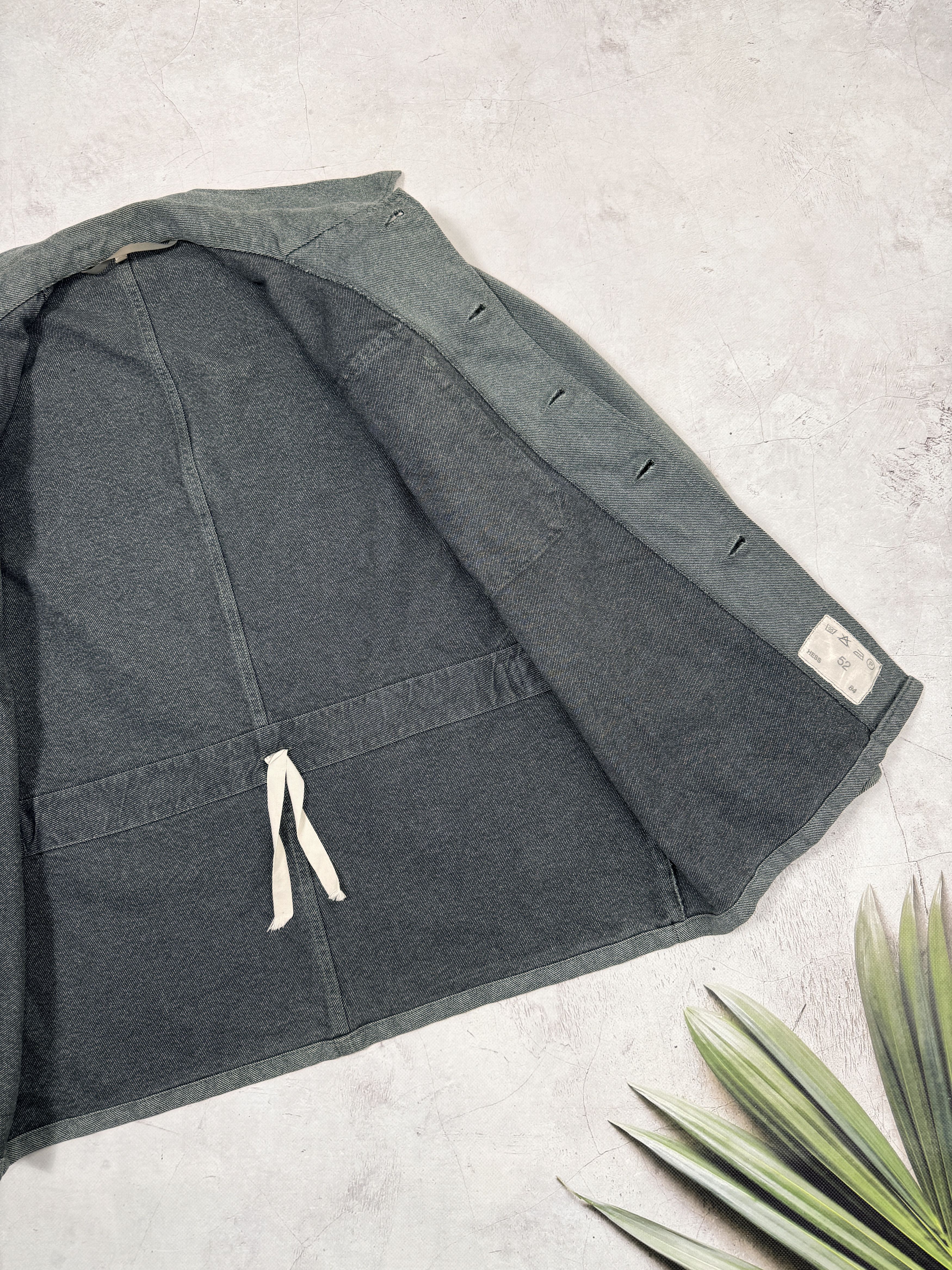 Le Laboureur × Vintage French Vintage Chore Works Jacket Size US L / EU 52-54 / 3 - 11 Thumbnail