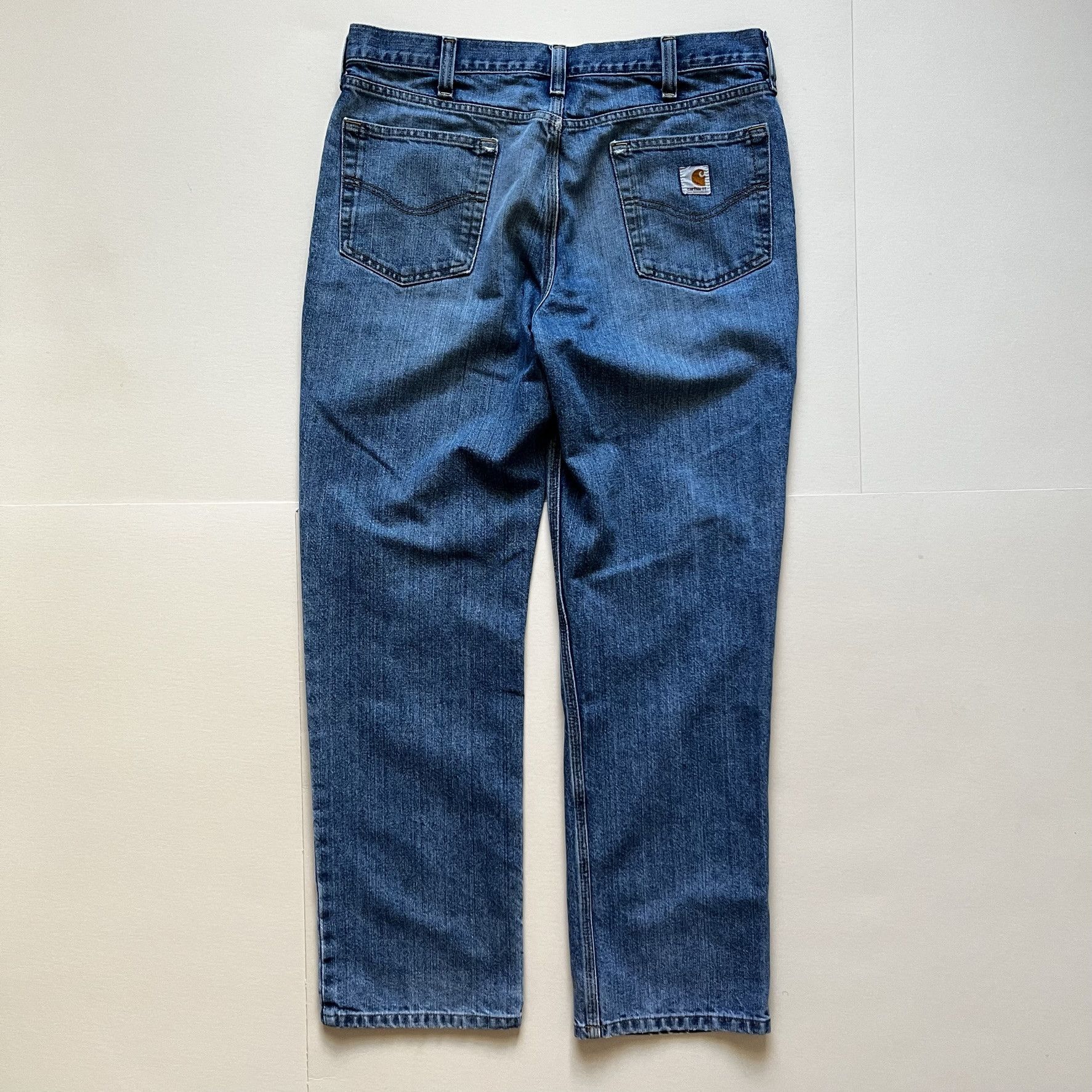 Carhartt Carhartt Relaxed Fit Denim Size US 36 / EU 52 - 3 Thumbnail