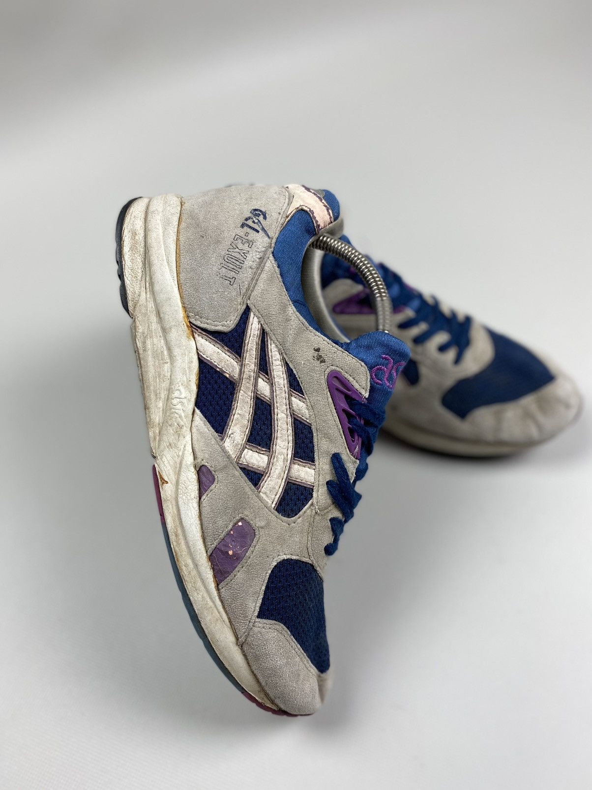 Asics × Vintage ASICS Gel-Exult vintage men’s sneakers shoes size 10 Size US 10 / EU 43 - 7 Thumbnail