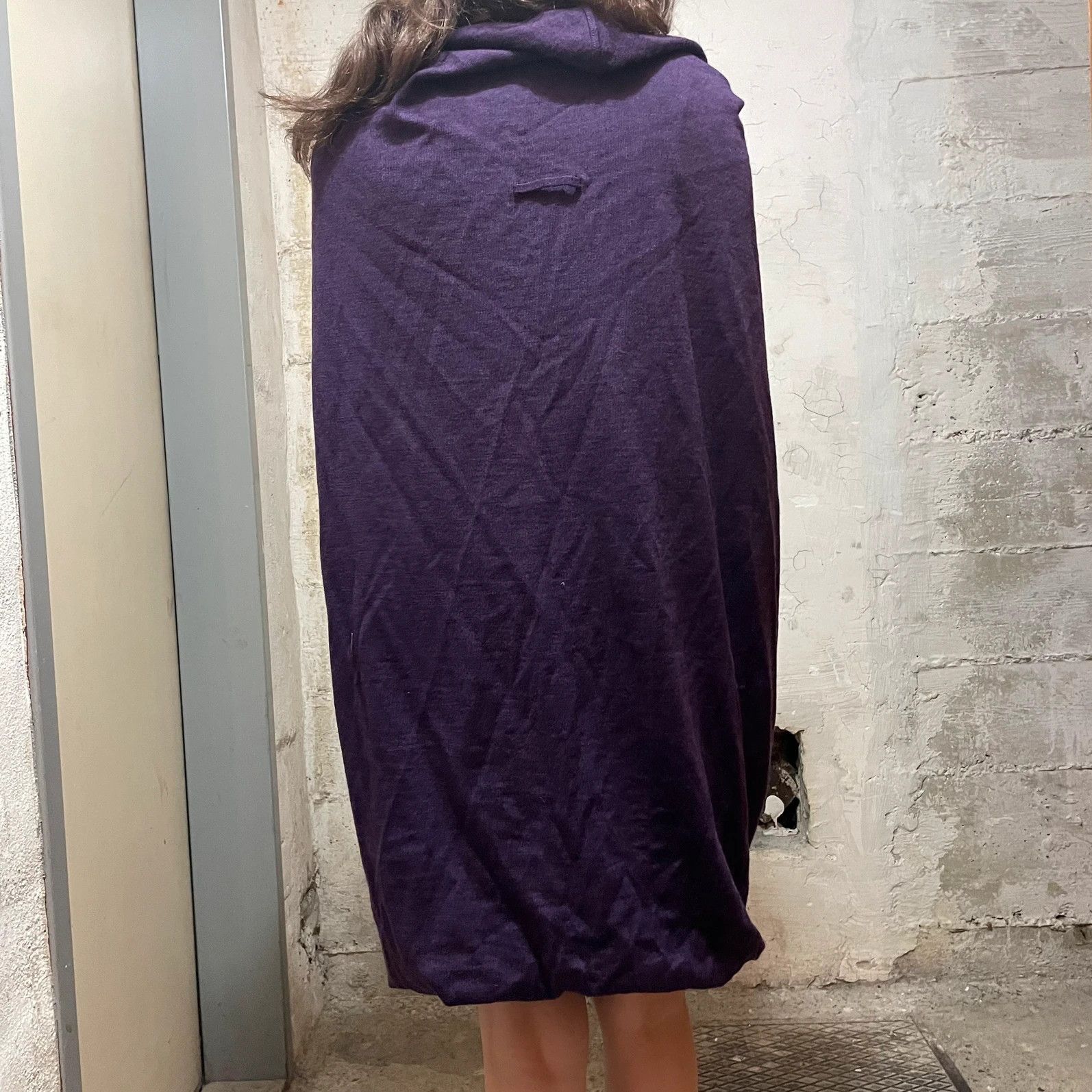 Jean Paul Gaultier Vintage 90s jean paul gaultier robe / cape Size M / US 6-8 / IT 42-44 - 2 Thumbnail