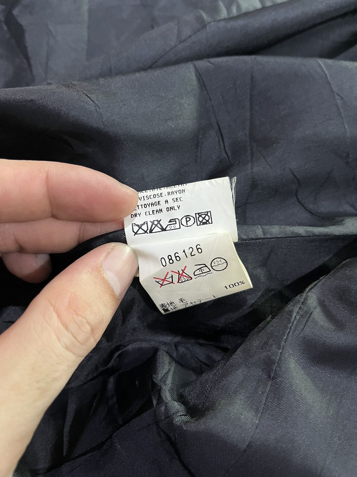agnes b. Agnes B. Homme Paris Blazer Made In France Size US M / EU 48-50 / 2 - 14 Thumbnail