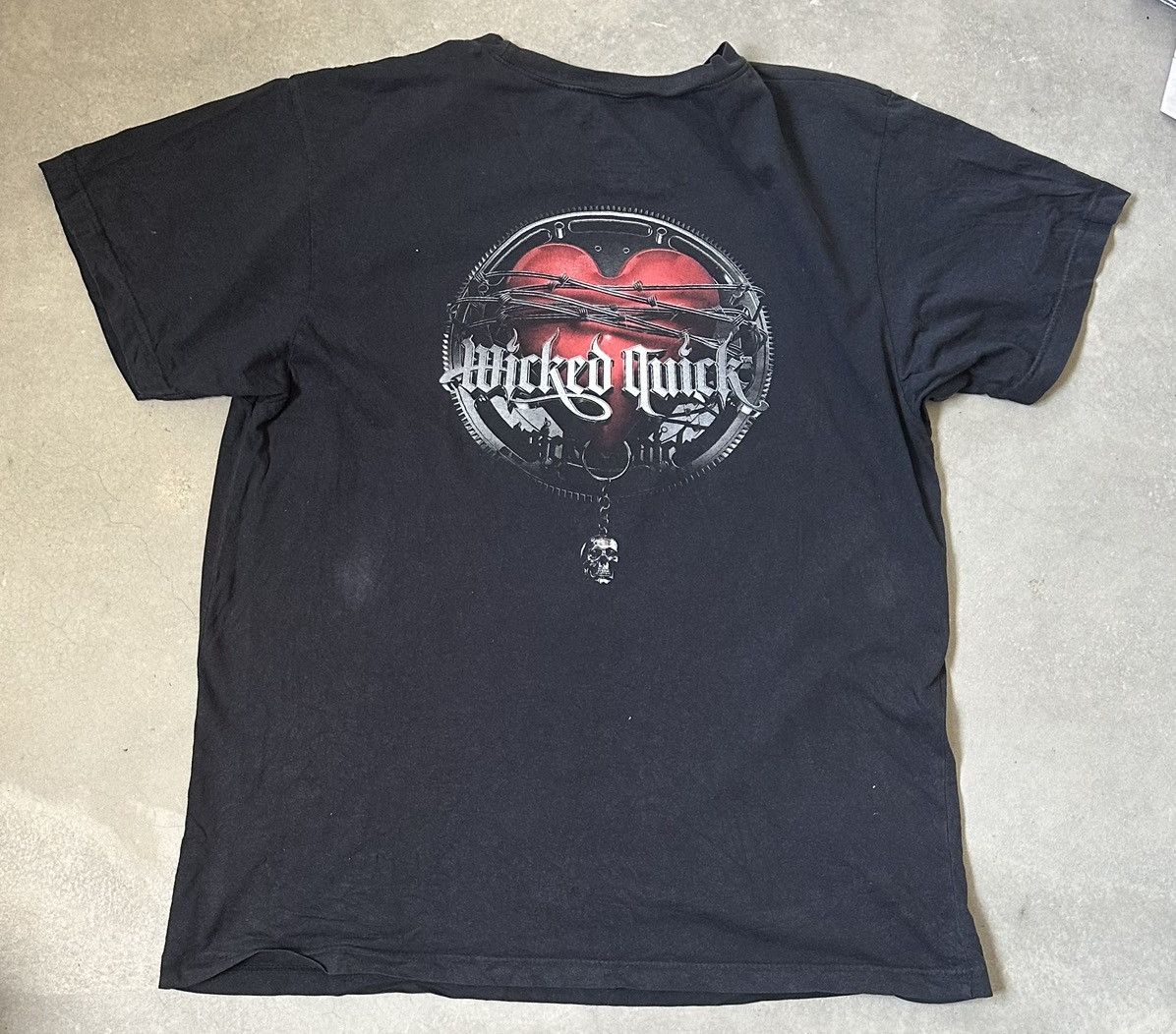Other WICKED QUICK HANDCRAFTED TEE Size US L / EU 52-54 / 3 - 5 Thumbnail