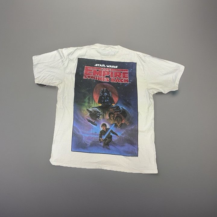Changes VINTAGE 1995 STAR WARS THE EMPIRE STRIKES BACK ( EPISODE 5) Size US XL / EU 56 / 4 - 1 Thumbnail