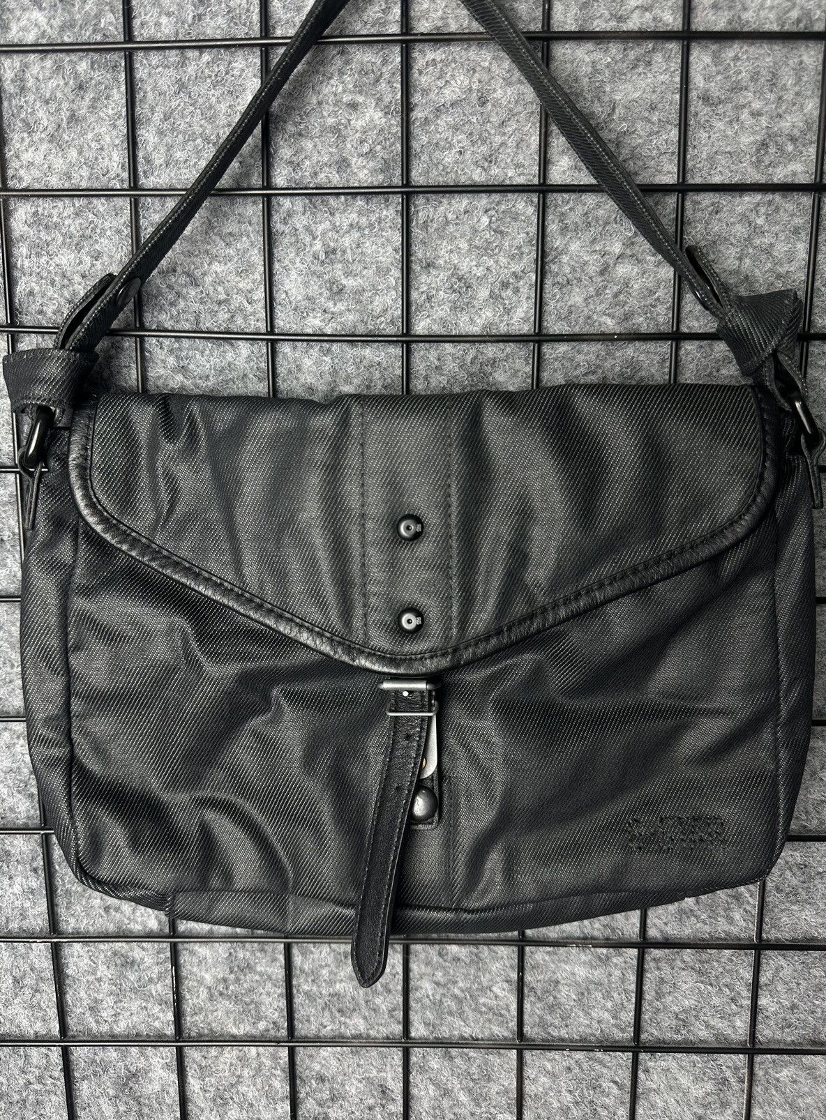 G-Star G Star Raw Juliet Denim Envelope Flap Shoulder Bag Size OS Size ONE SIZE - 2 Thumbnail