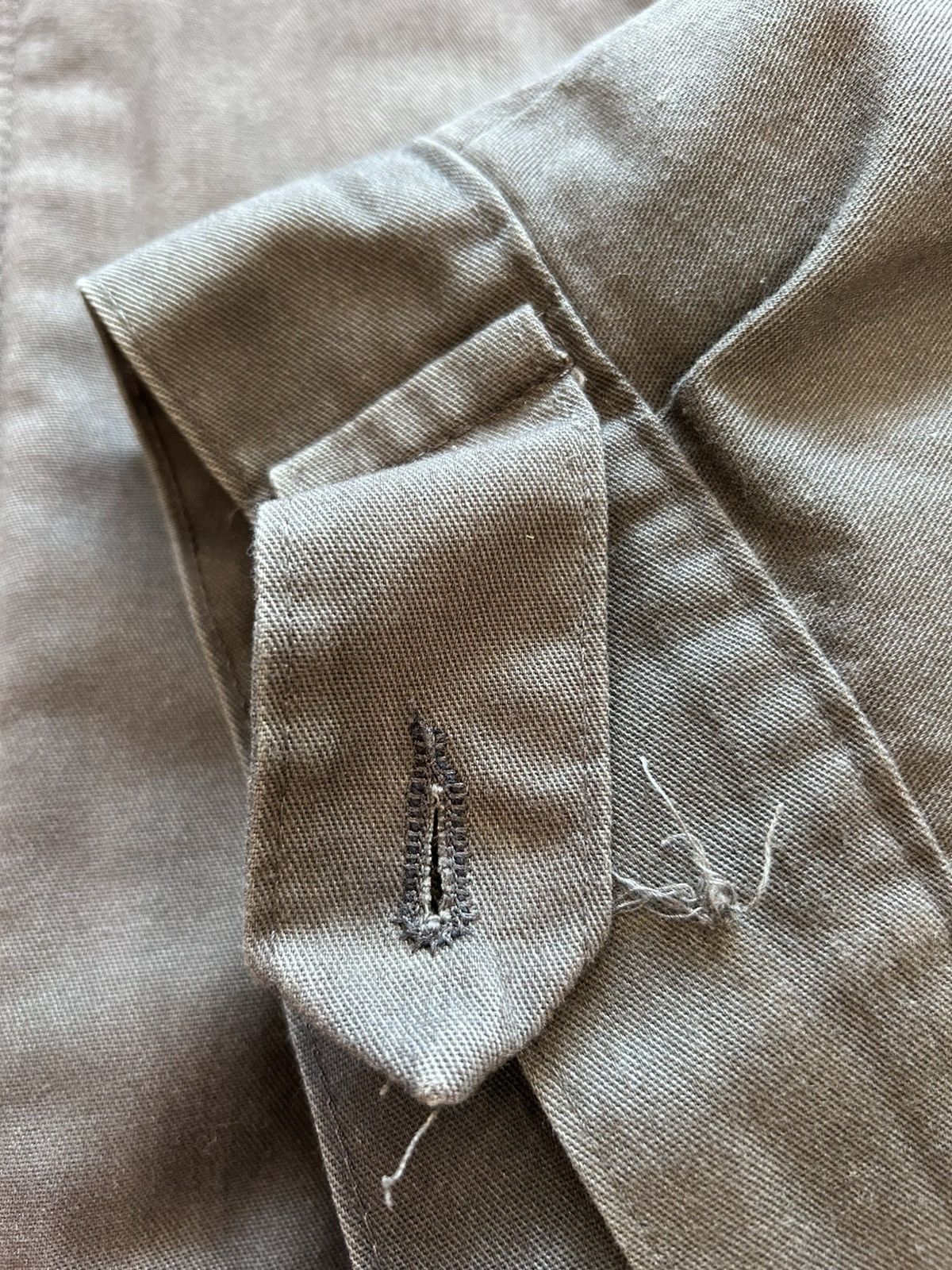 Dickies VINTAGE DICKIES WORKWEAR JACKET-GREY Size US XL / EU 56 / 4 - 3 Thumbnail