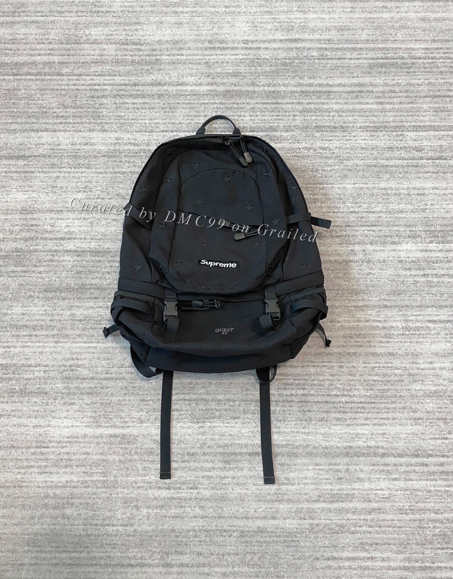 Supreme Supreme Quest 35 Star backpack | Grailed