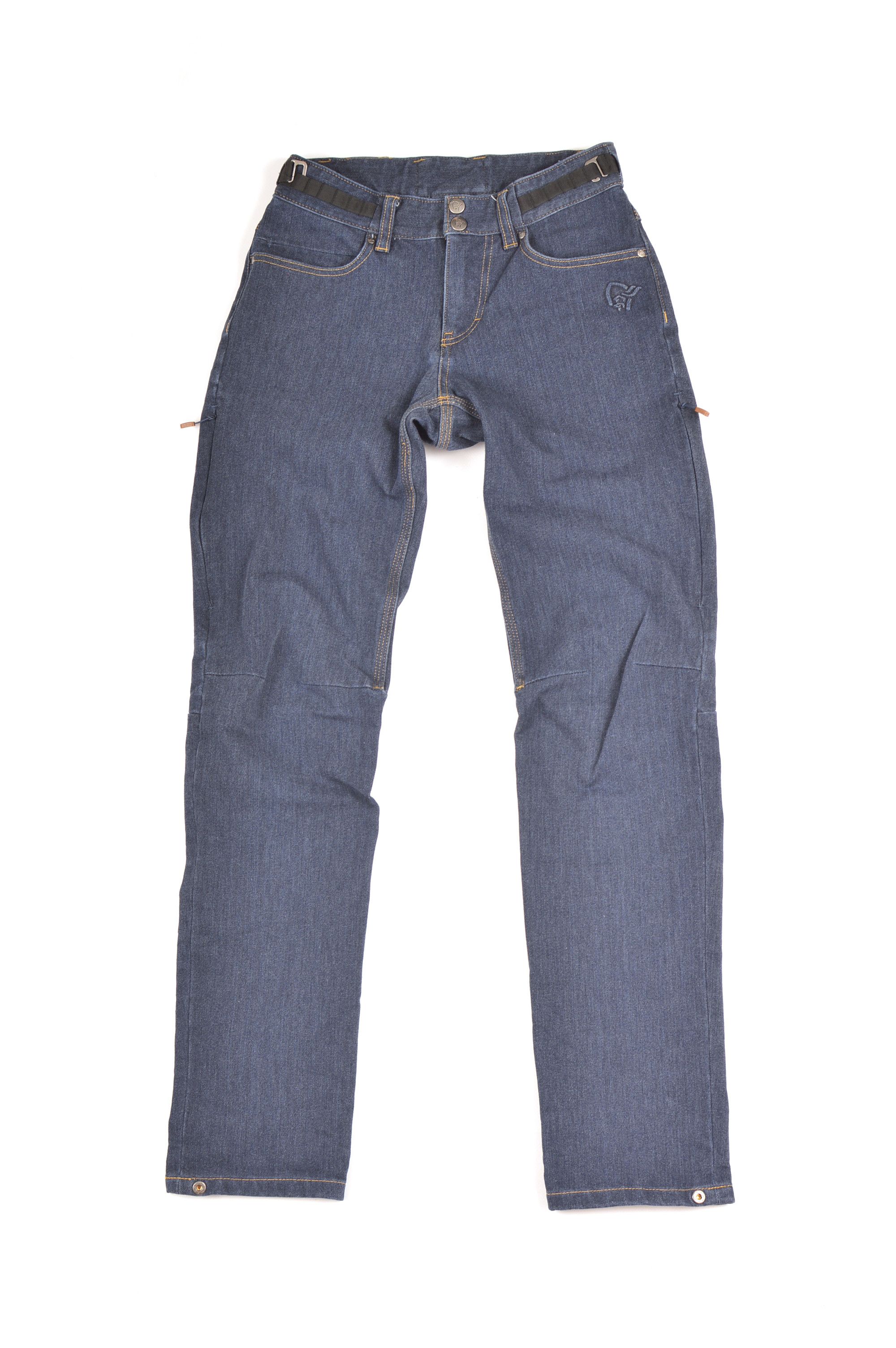 Svalbard denim sale pants