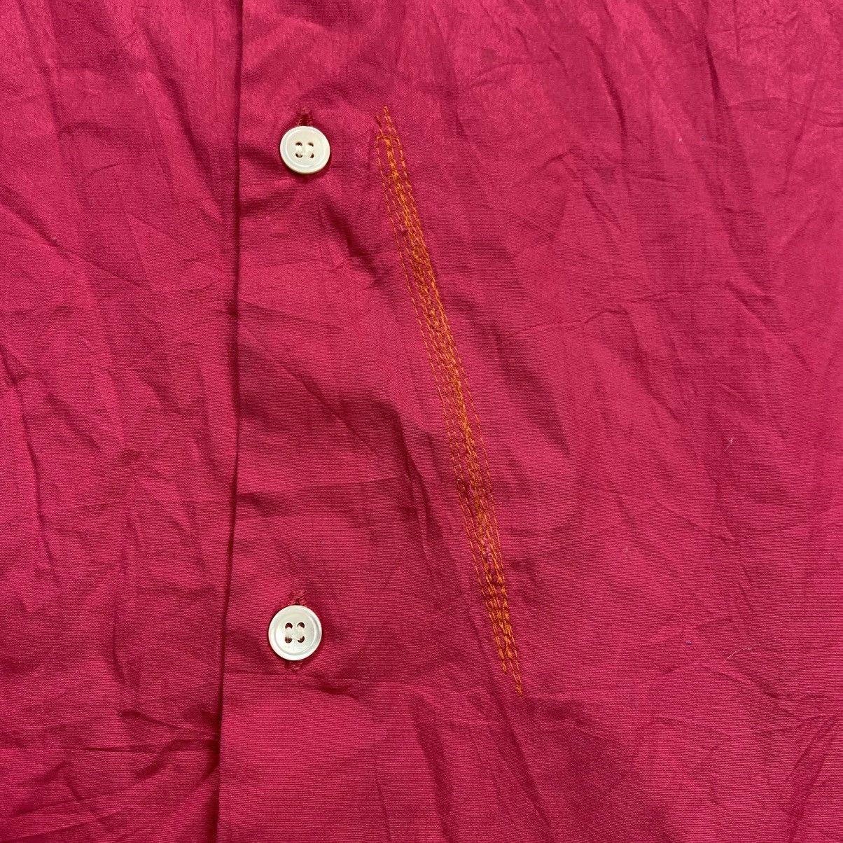 Comme des Garcons × Junya Watanabe Junya watanabe comme des garcons curry rice button shirt Size US L / EU 52-54 / 3 - 7 Thumbnail