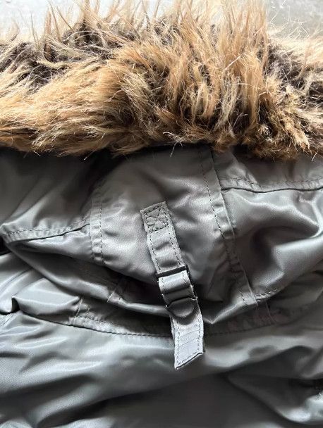 Junya Watanabe Pilot Jacket with Fur Collar & High-Waist Cropped Design Size US S / EU 44-46 / 1 - 7 Thumbnail