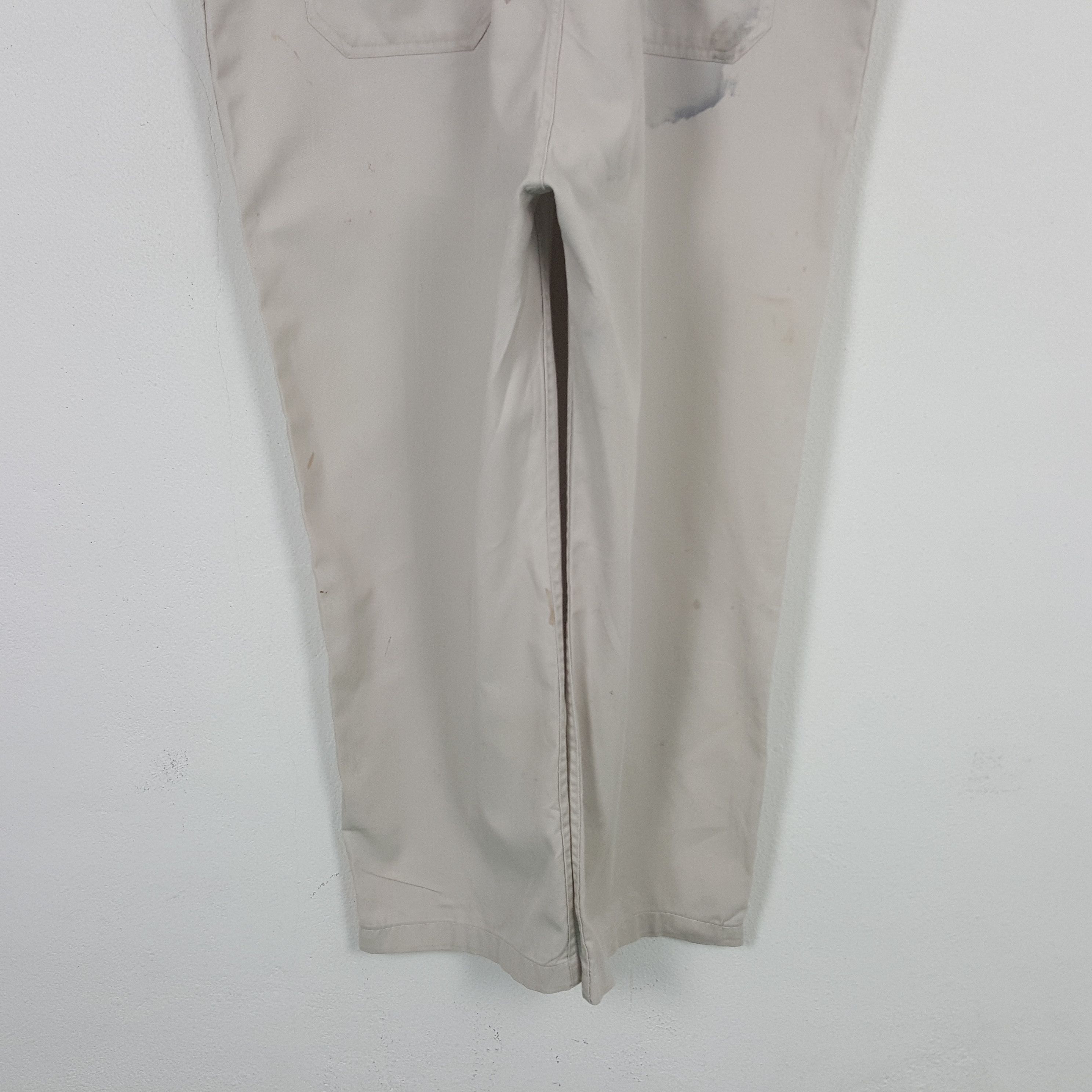 Japanese Brand × Vintage Vintage Nismo Nissan Racing Team Coverall Jacket C286N28 Size US L / EU 52-54 / 3 - 3 Thumbnail