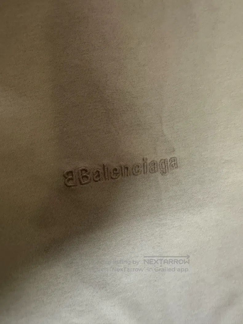 Balenciaga Balenciaga Short-sleeve Size US S / EU 44-46 / 1 - 3 Thumbnail