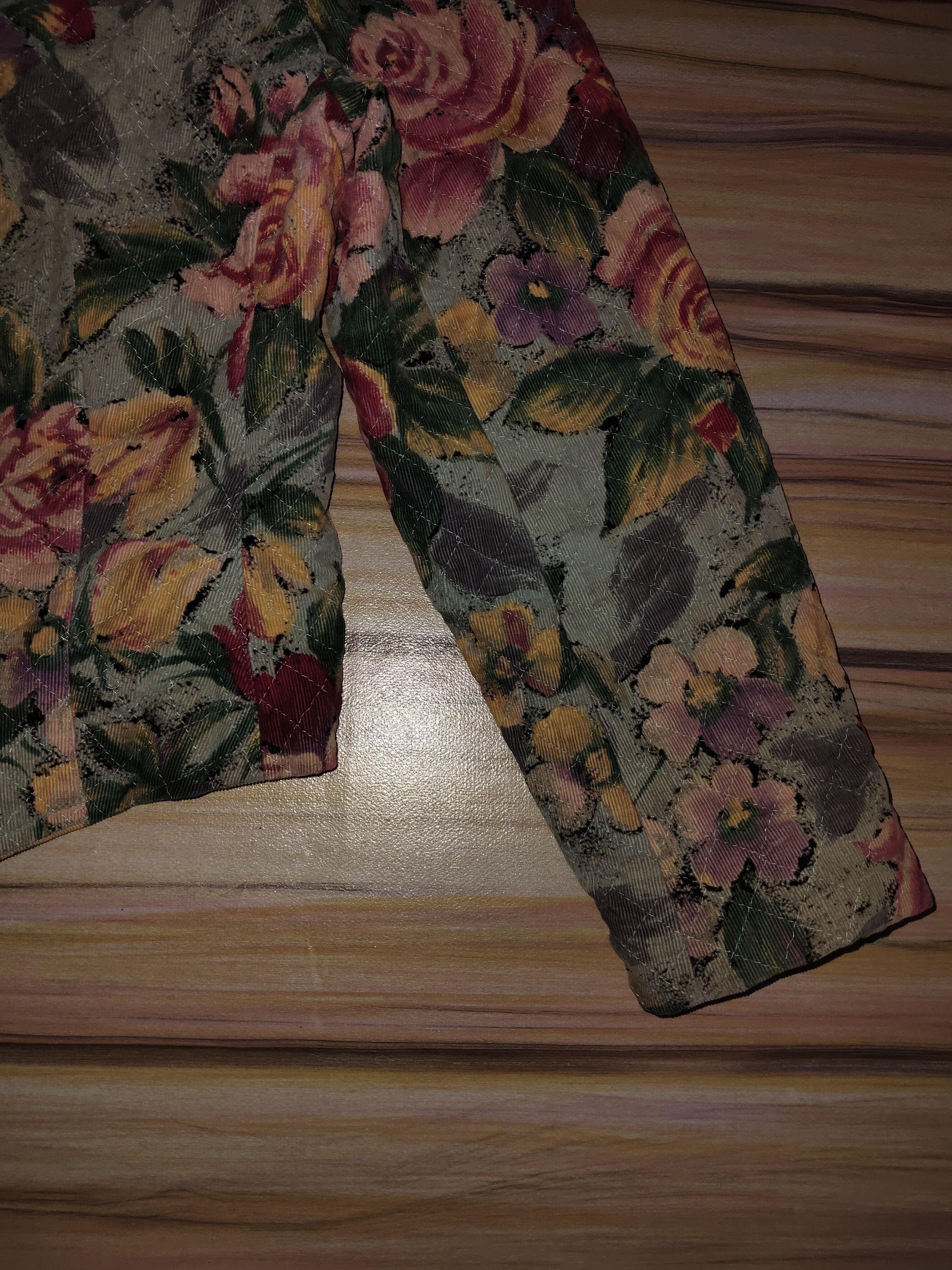 Kenzo KENZO Floral Jacket Size L / US 10 / IT 46 - 5 Thumbnail