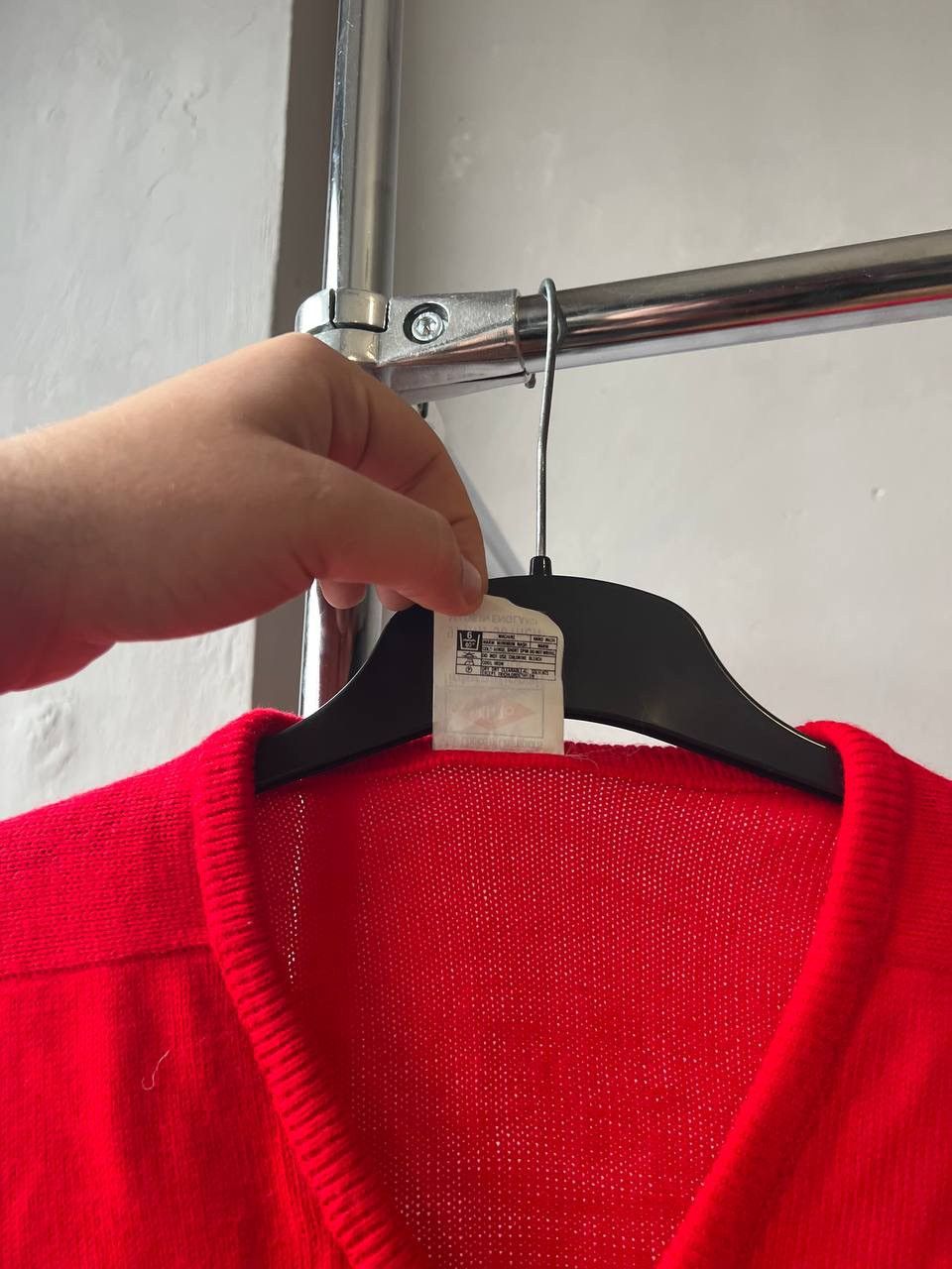 Umbro 1980/81 RARE WALES TEAM RUGBY UNION WOOL JUMPER SWEATER SZ M Size US M / EU 48-50 / 2 - 7 Thumbnail