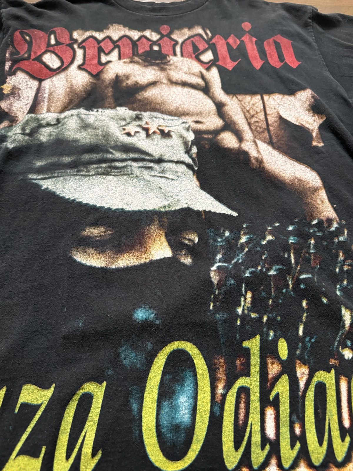Vintage Brujeria Size US L / EU 52-54 / 3 - 6 Thumbnail