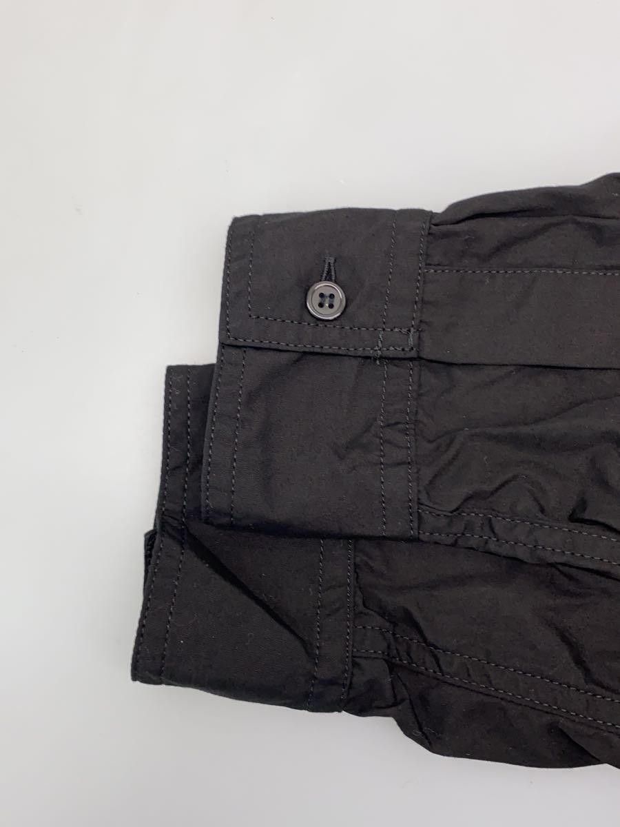 Yohji Yamamoto yohji yamamoto POUR HOMME cotton shirt HZ-B03-001