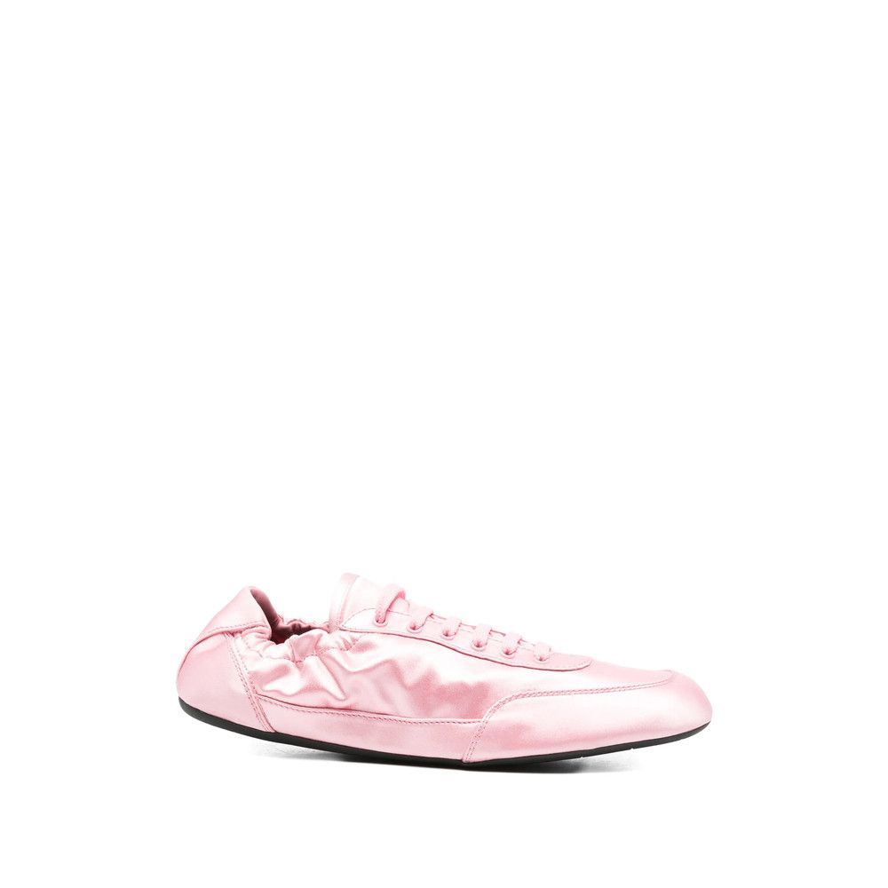 Prada Prada PINK Boots Size US 7.5 / IT 37.5 - 1 Thumbnail