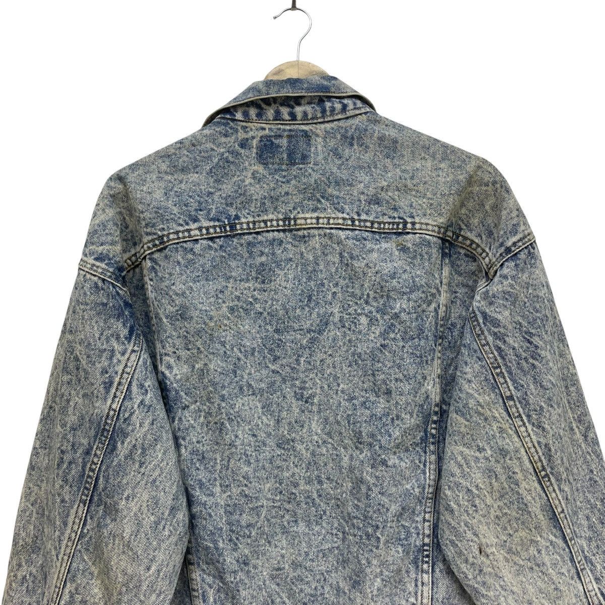 Levi's × Vintage 💥Vintage 90s Levis Acid Wash 70507 Made In usa Size US L / EU 52-54 / 3 - 7 Thumbnail