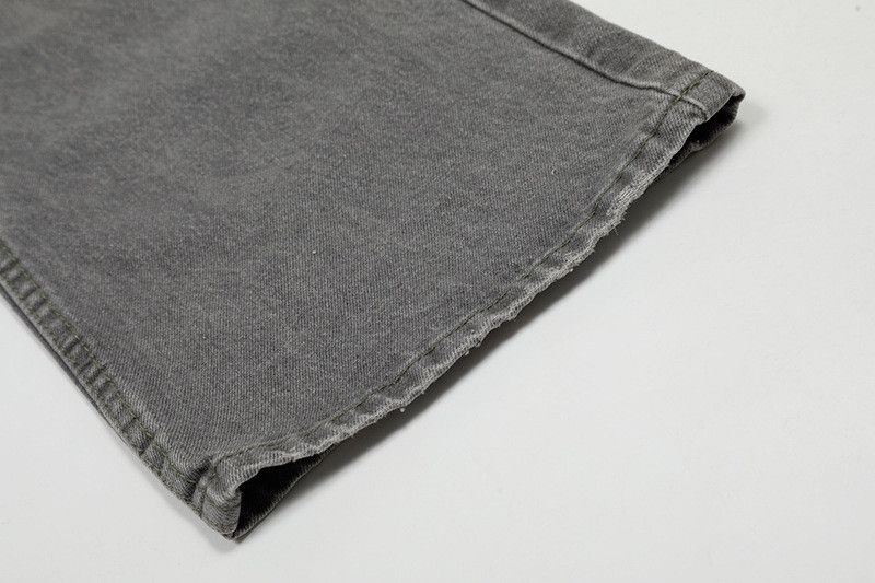 Vintage Men's American Vintage Washed Straight-Leg Jeans Size US 32 / EU 48 - 5 Thumbnail